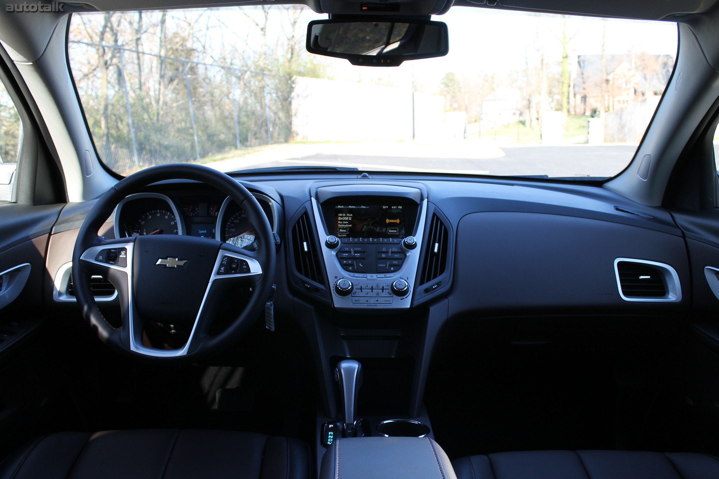 2012 Chevrolet Equinox Review