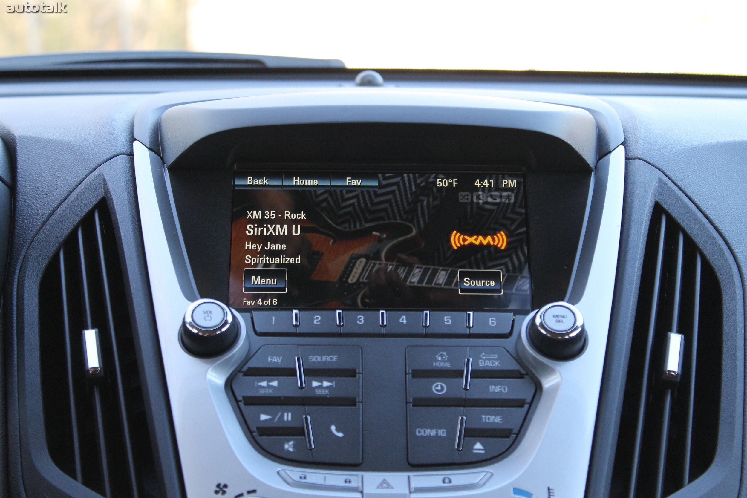 2012 Chevrolet Equinox Review