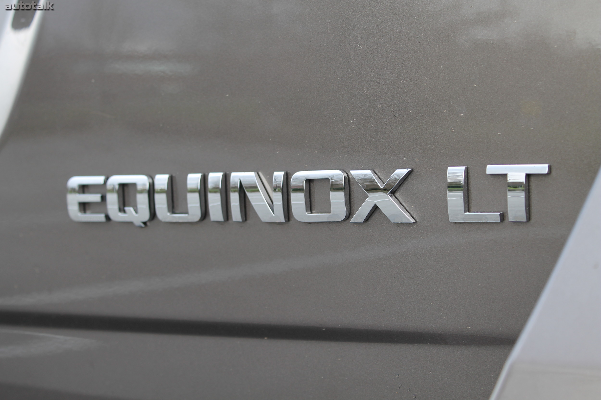 2012 Chevrolet Equinox Review