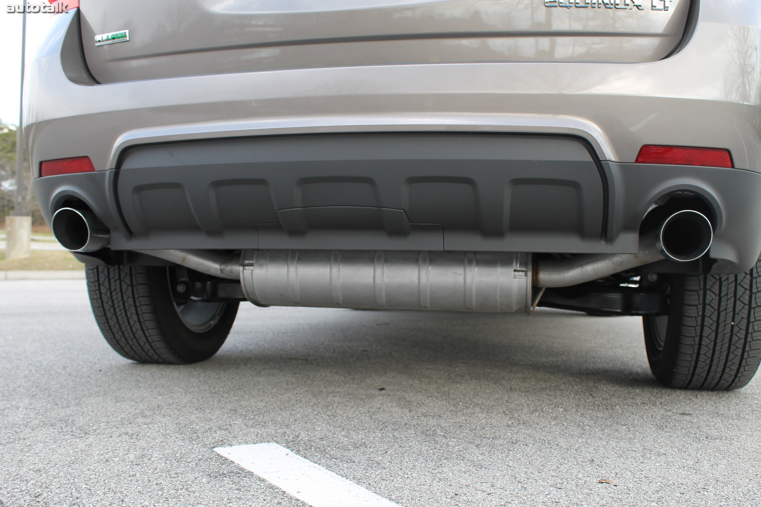 2012 Chevrolet Equinox Review