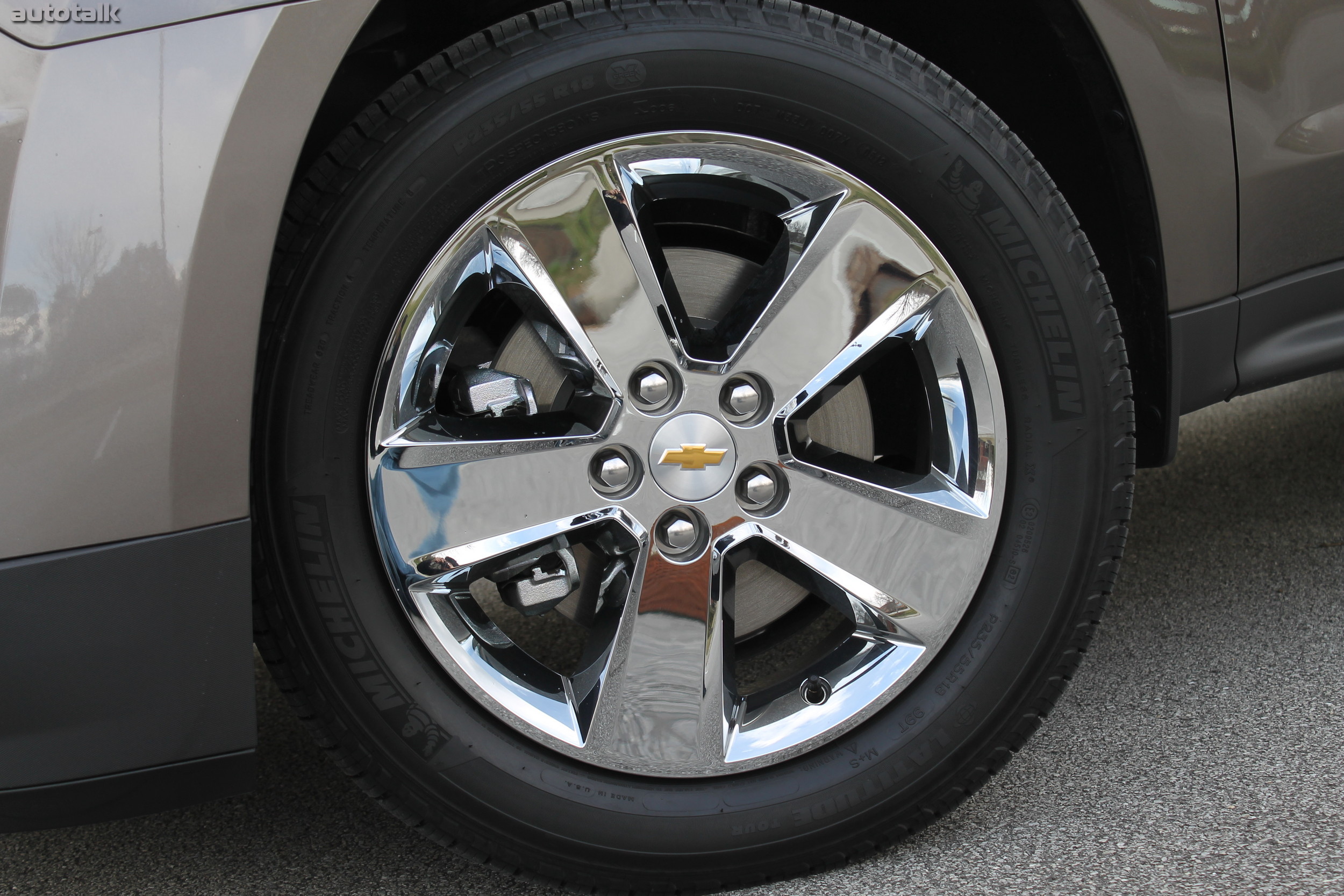 2012 Chevrolet Equinox Review
