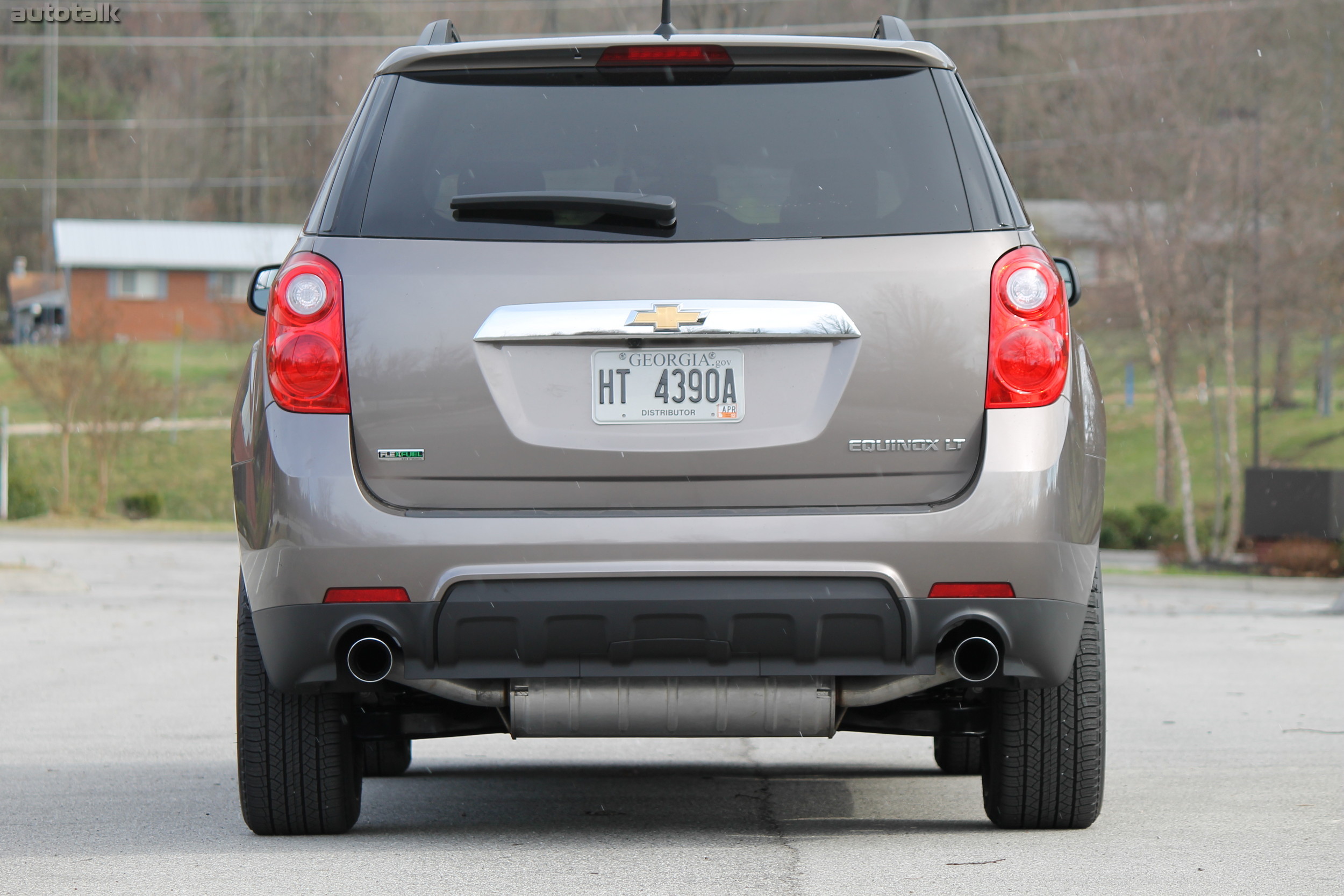 2012 Chevrolet Equinox Review