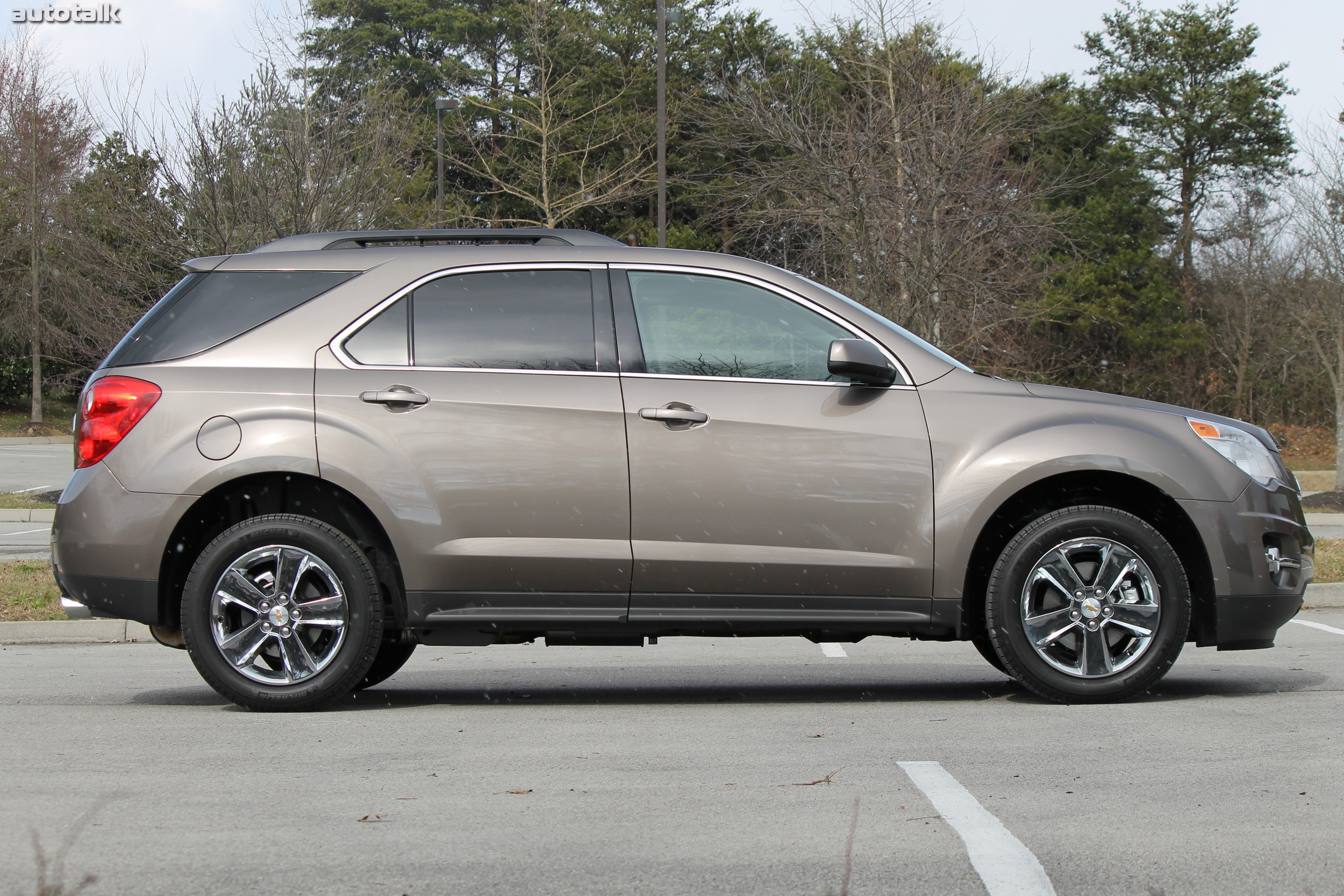 2012 Chevrolet Equinox Review