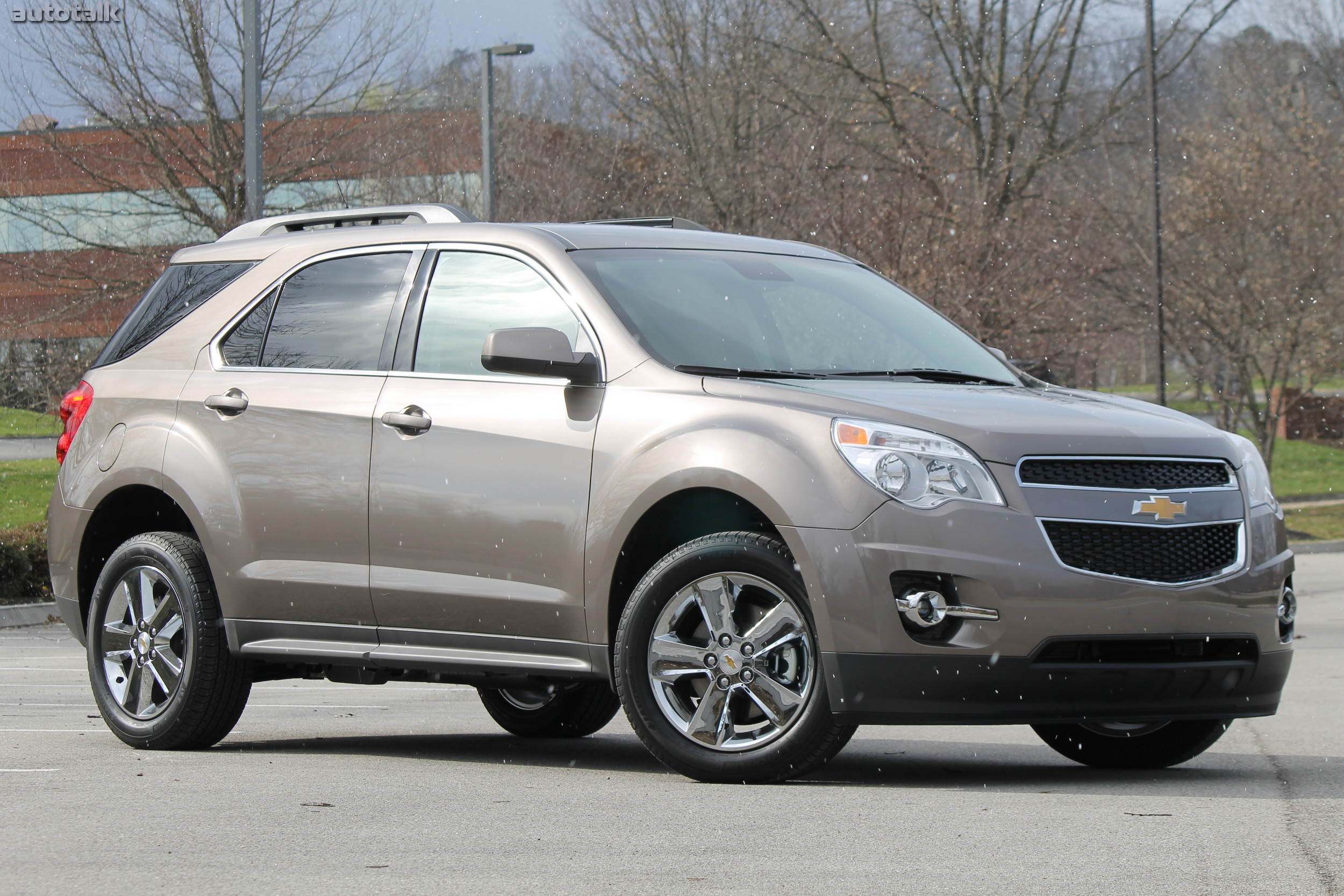2012 Chevrolet Equinox Review