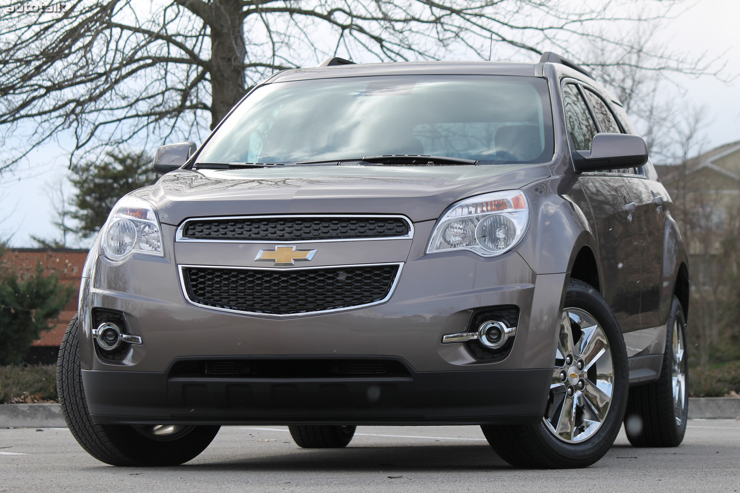 2012 Chevrolet Equinox Review