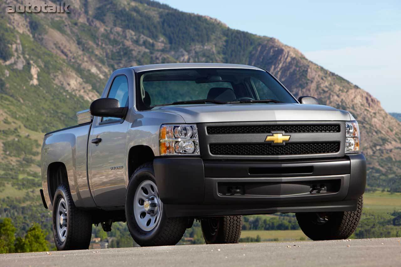 2012 Chevrolet Silverado