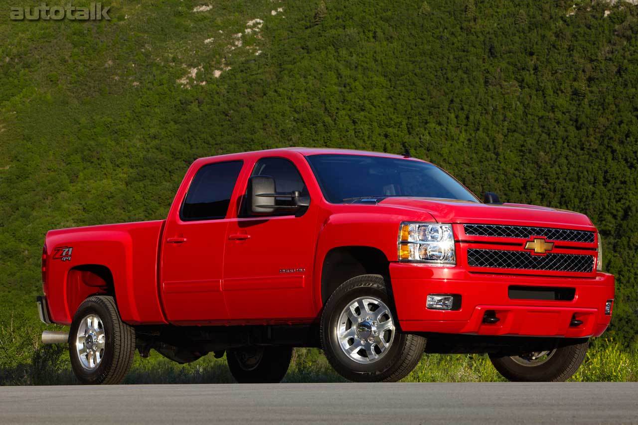 2012 Chevrolet Silverado