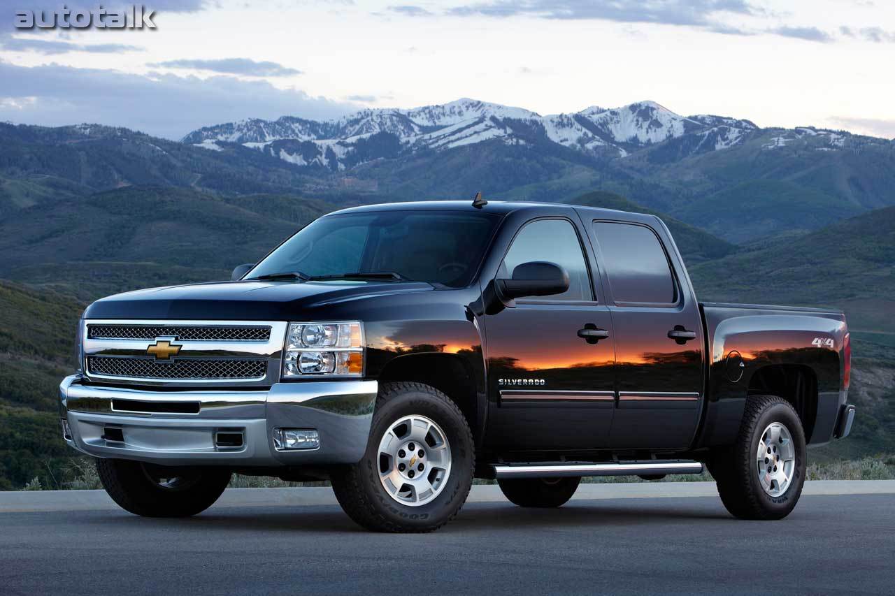 2012 Chevrolet Silverado