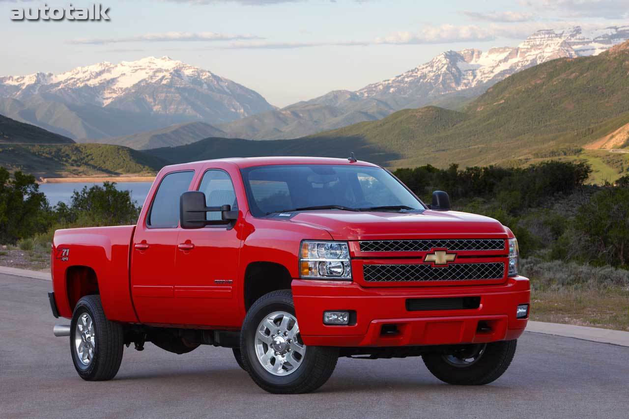 2012 Chevrolet Silverado
