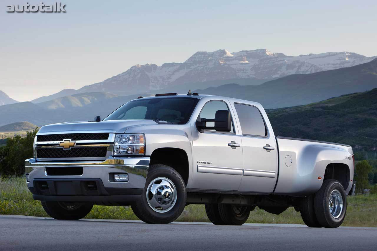2012 Chevrolet Silverado