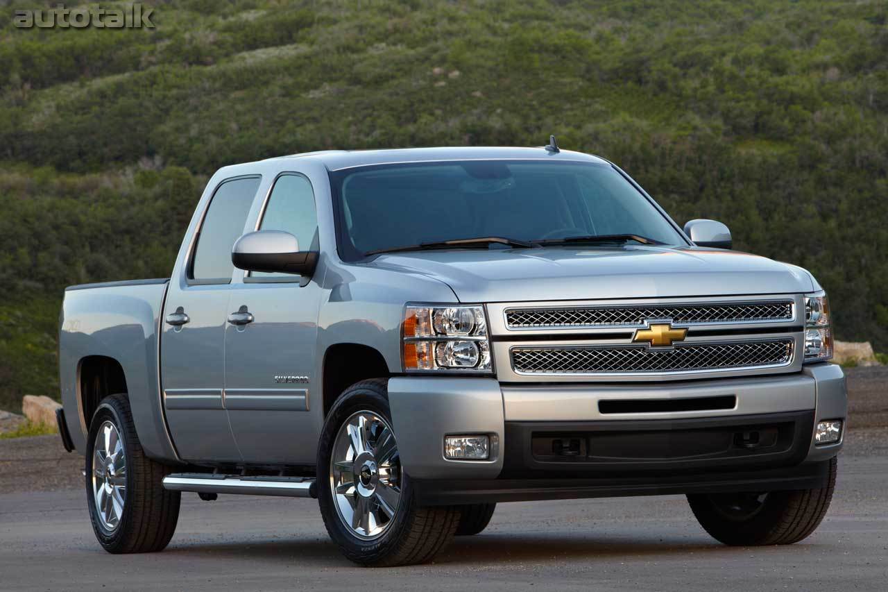 2012 Chevrolet Silverado