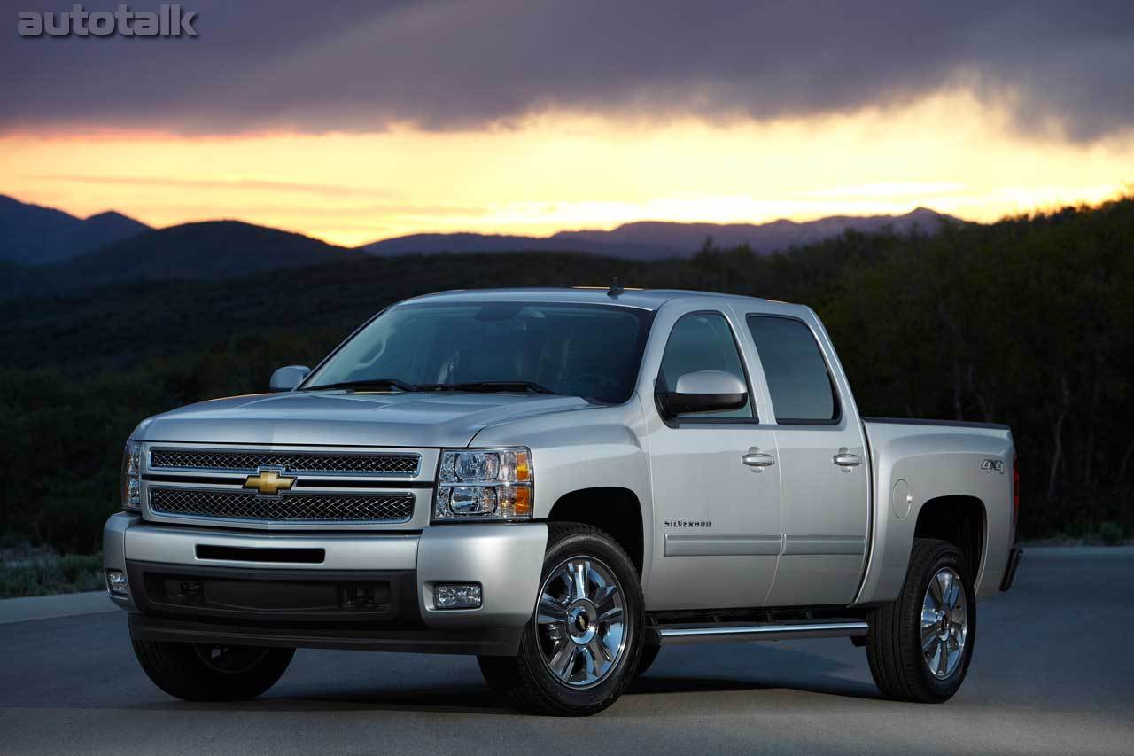 2012 Chevrolet Silverado
