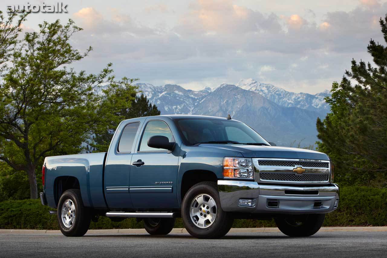2012 Chevrolet Silverado
