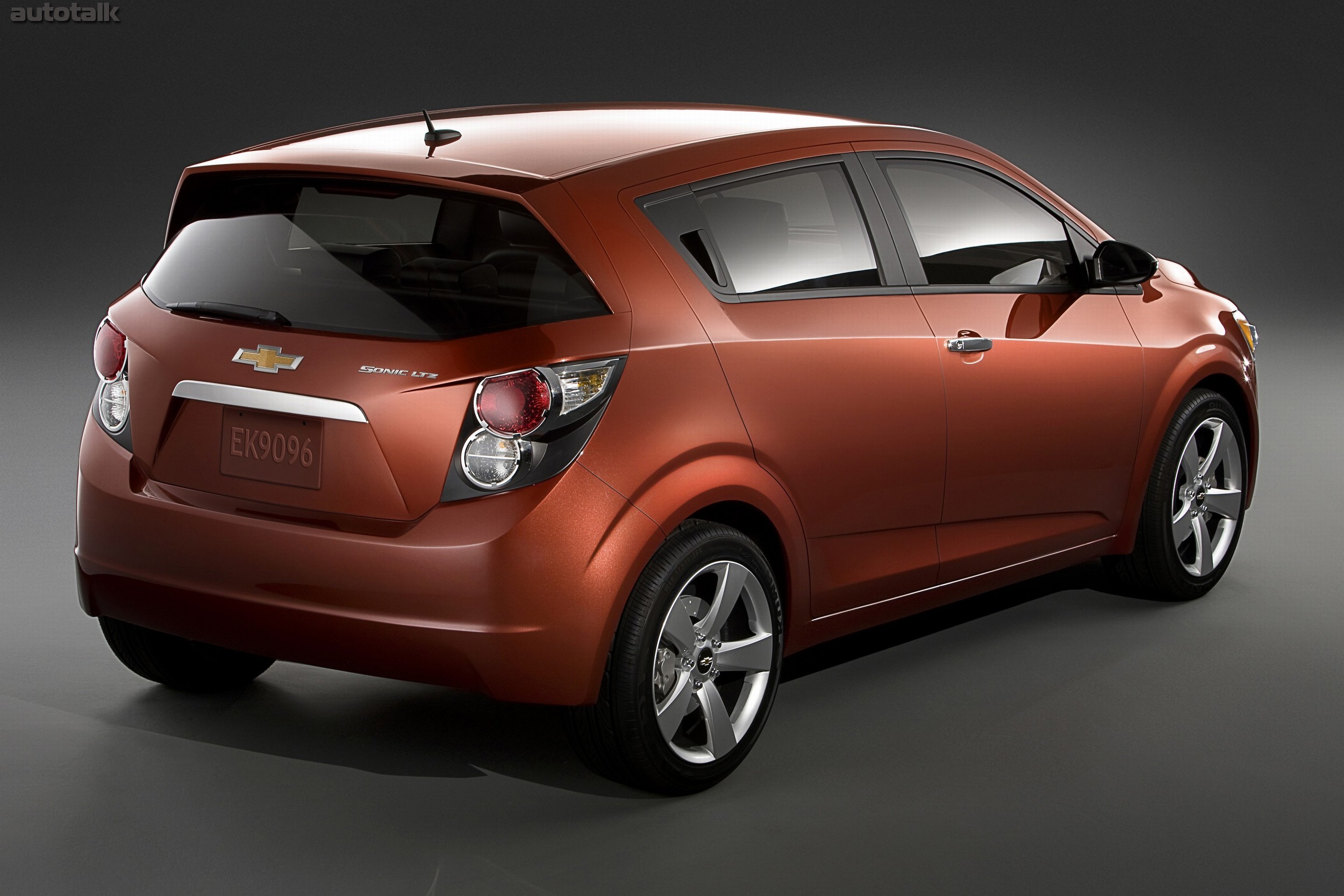 2012 Chevrolet Sonic