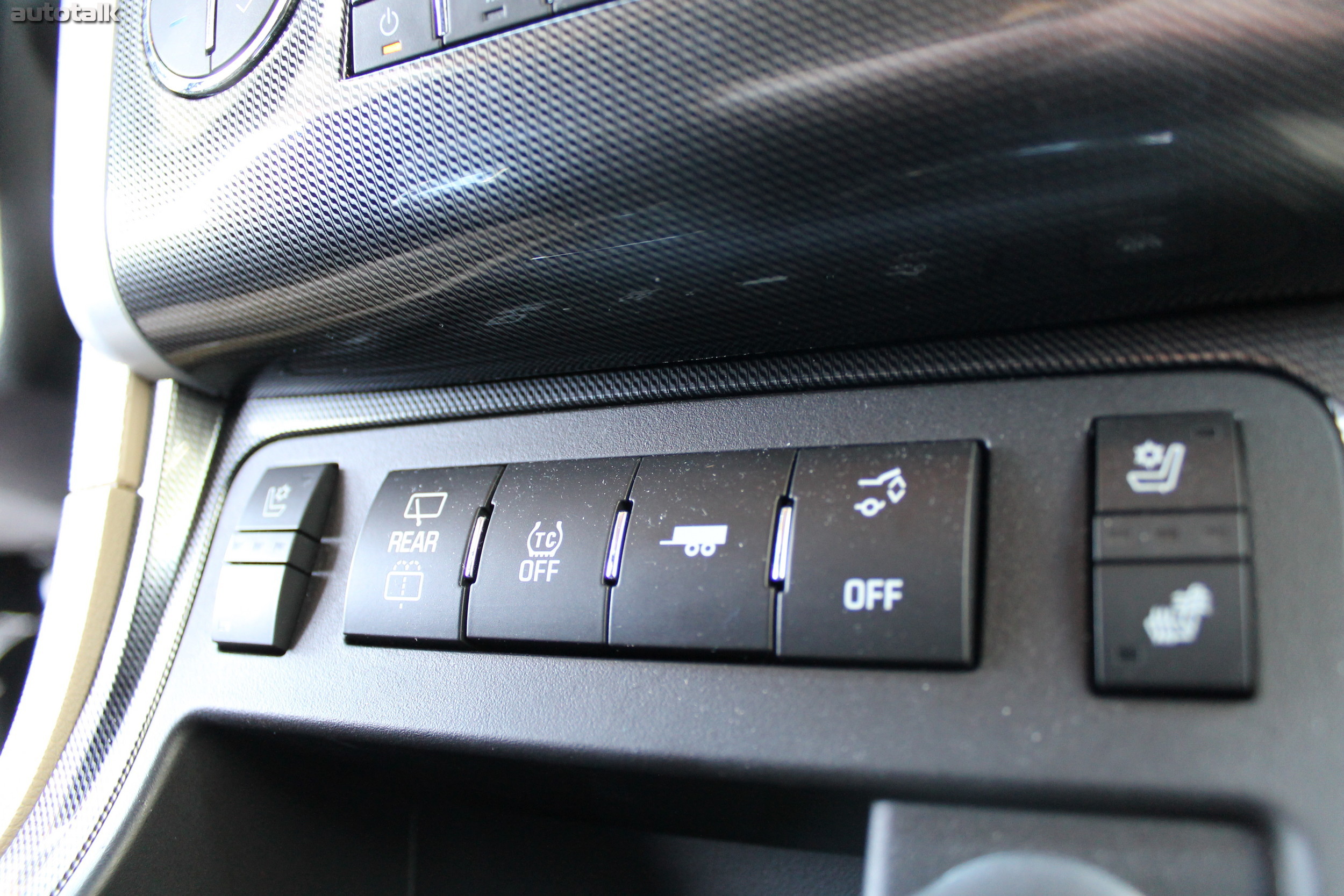 2012 Chevrolet Traverse Review