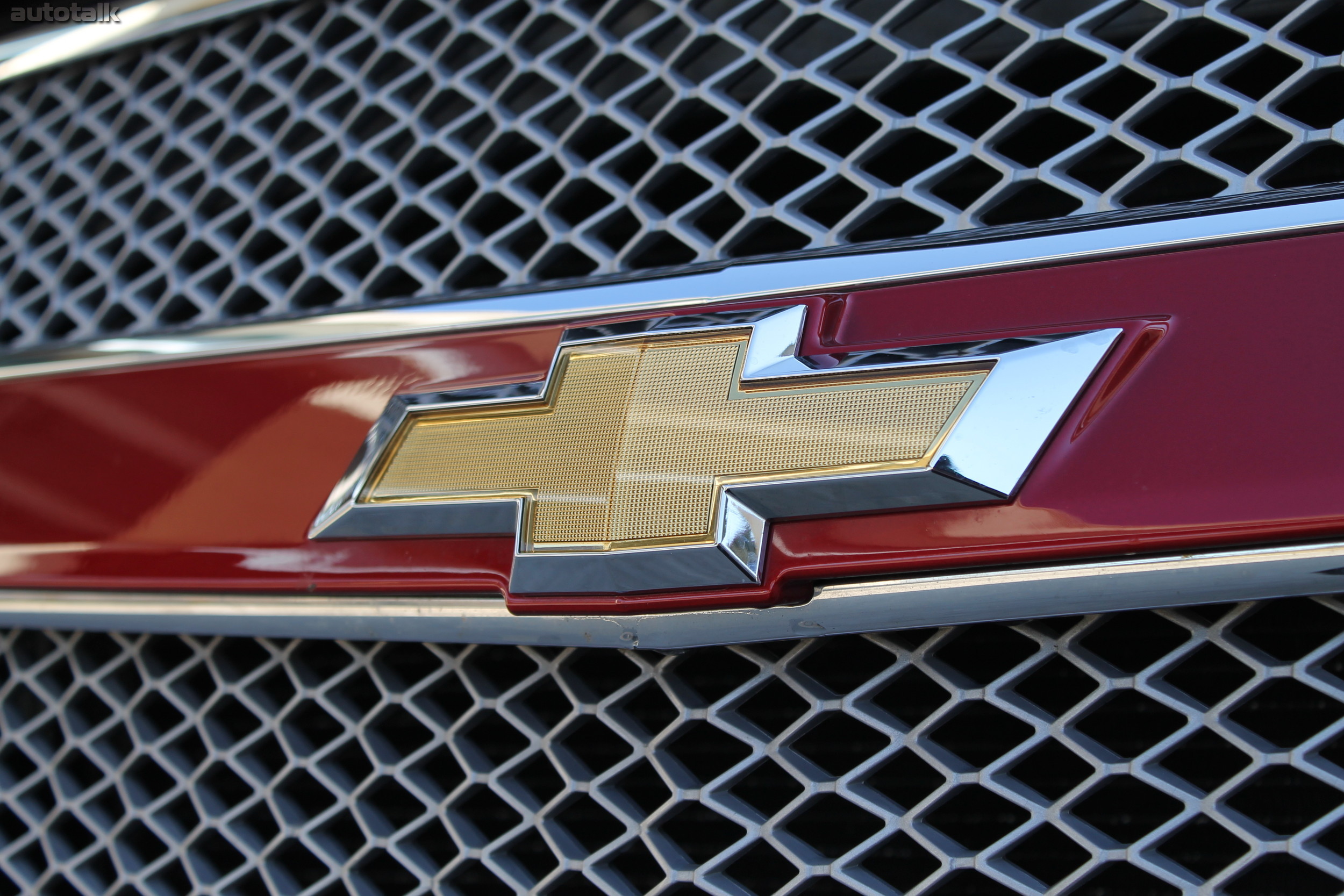 2012 Chevrolet Traverse Review