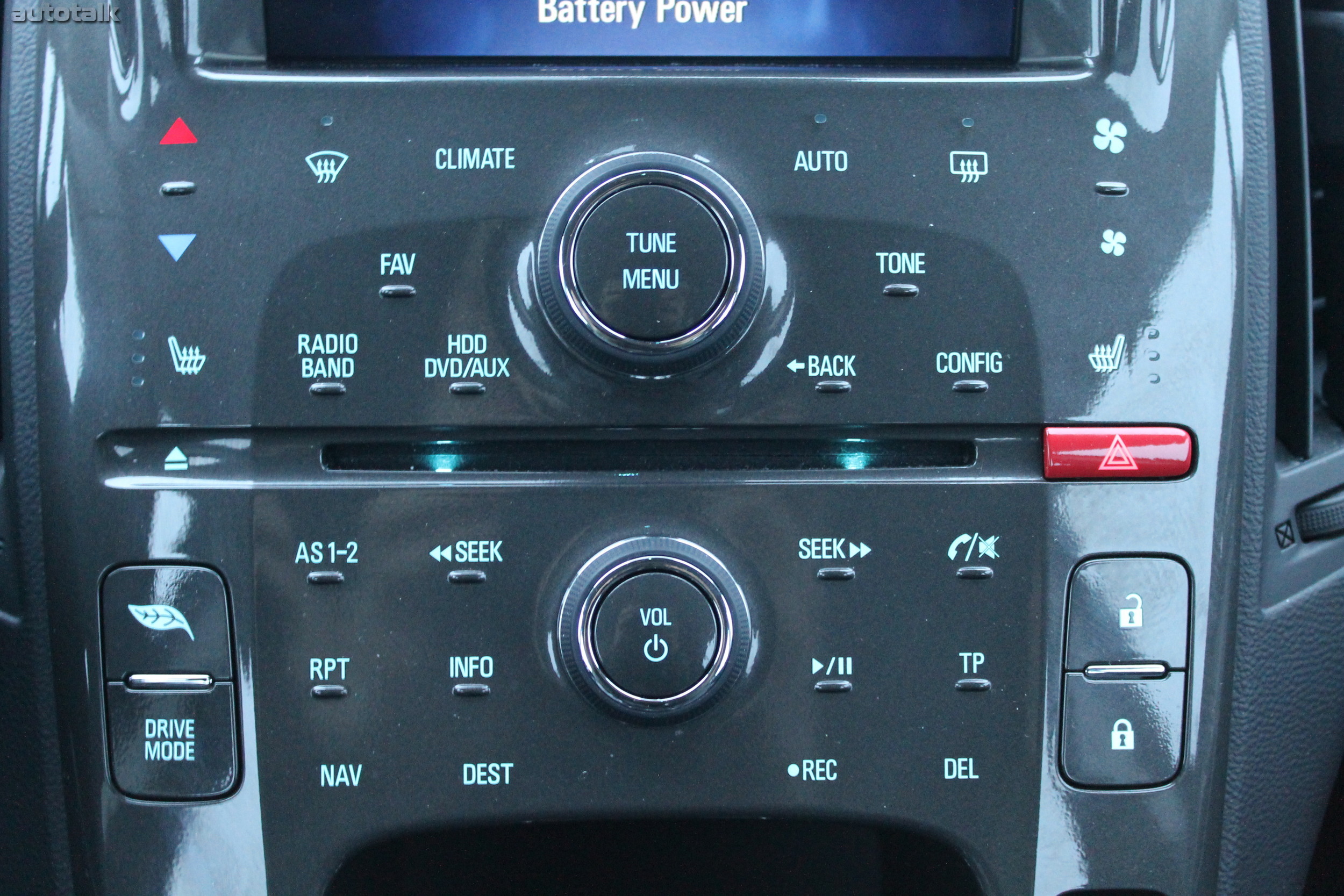 2012 Chevrolet Volt Review