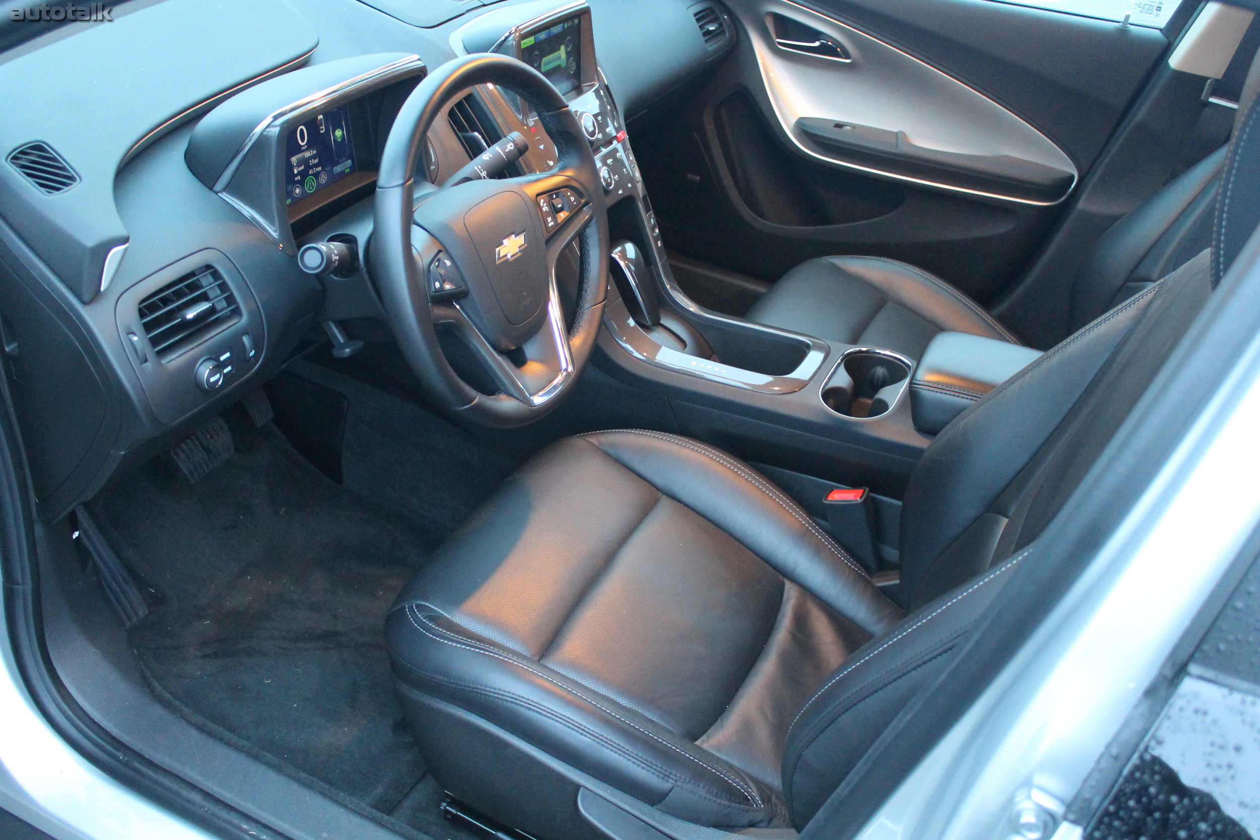 2012 Chevrolet Volt Review