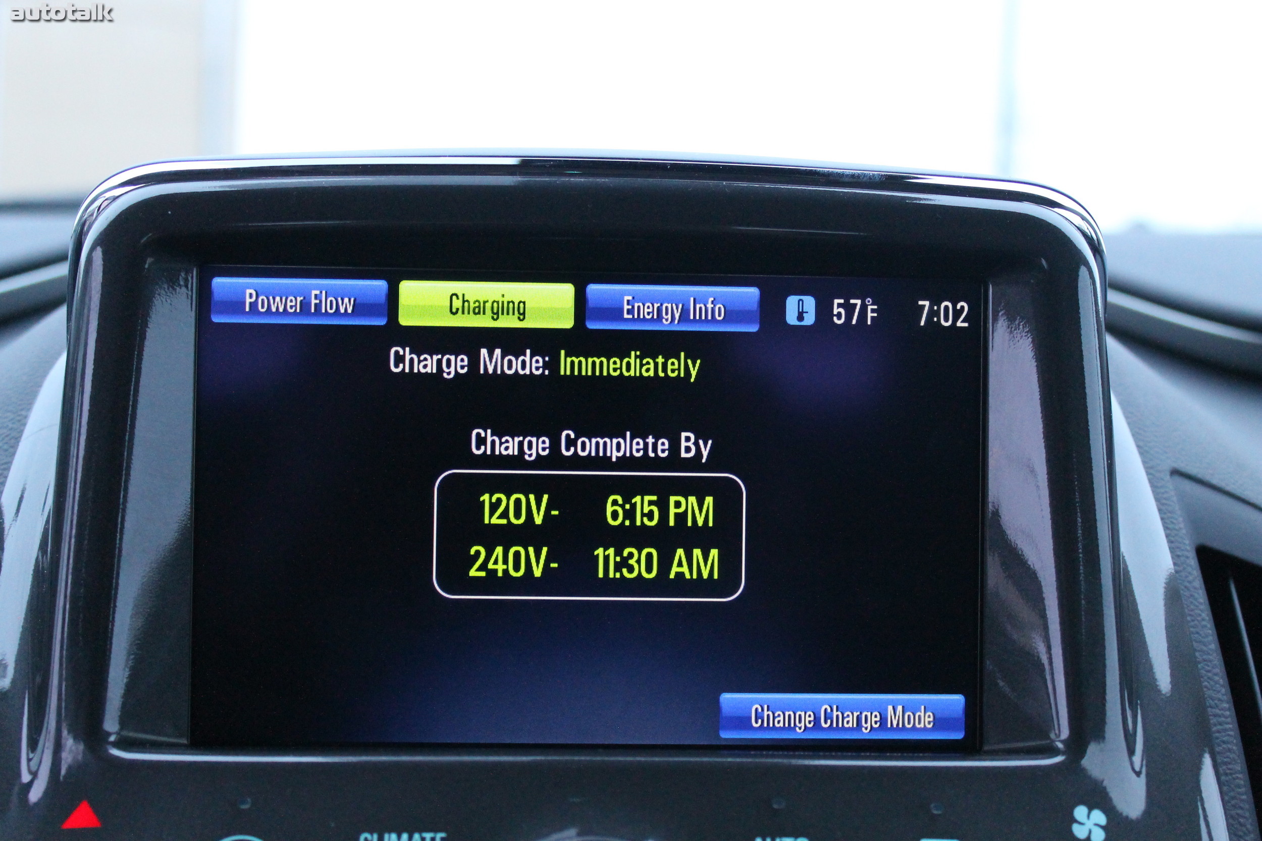 2012 Chevrolet Volt Review