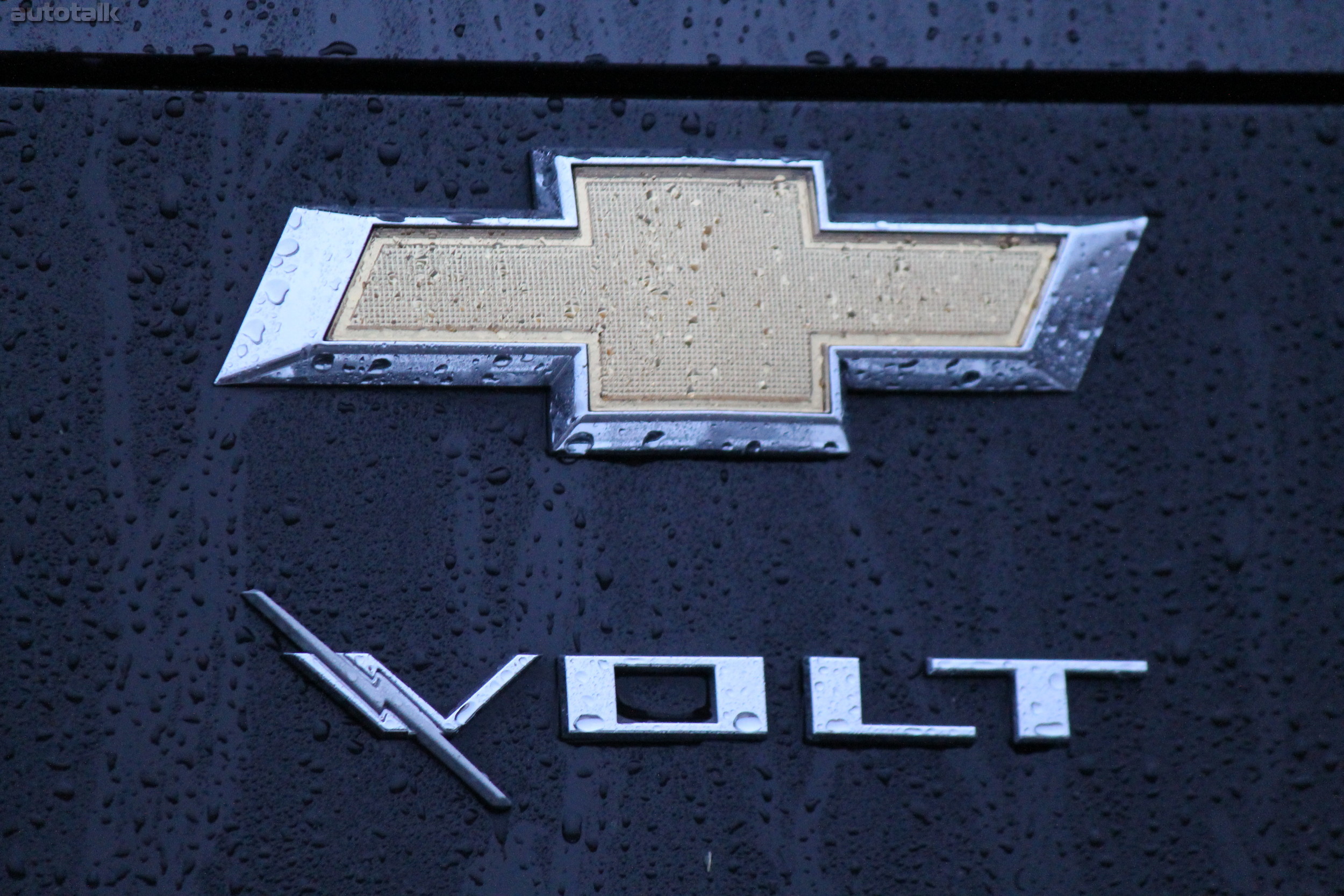 2012 Chevrolet Volt Review