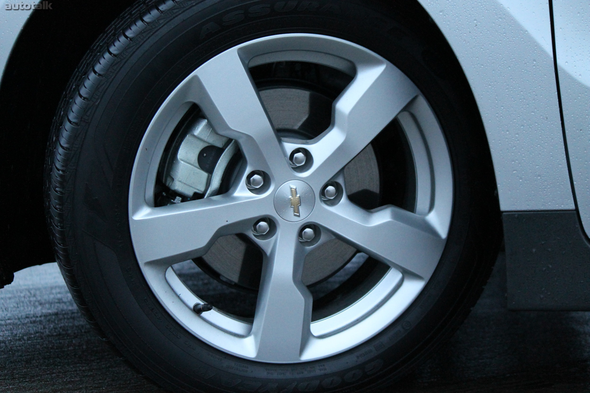 2012 Chevrolet Volt Review