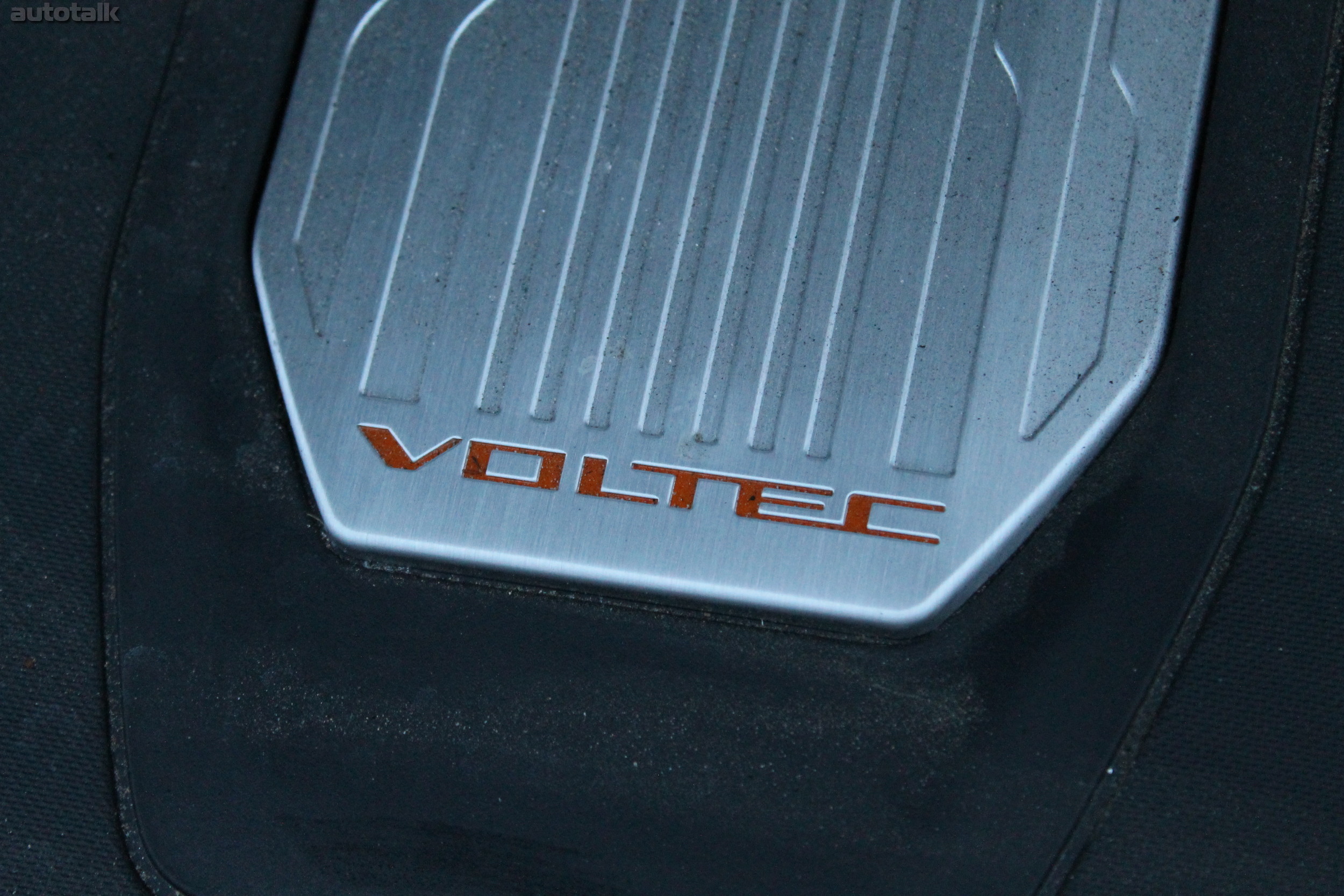 2012 Chevrolet Volt Review