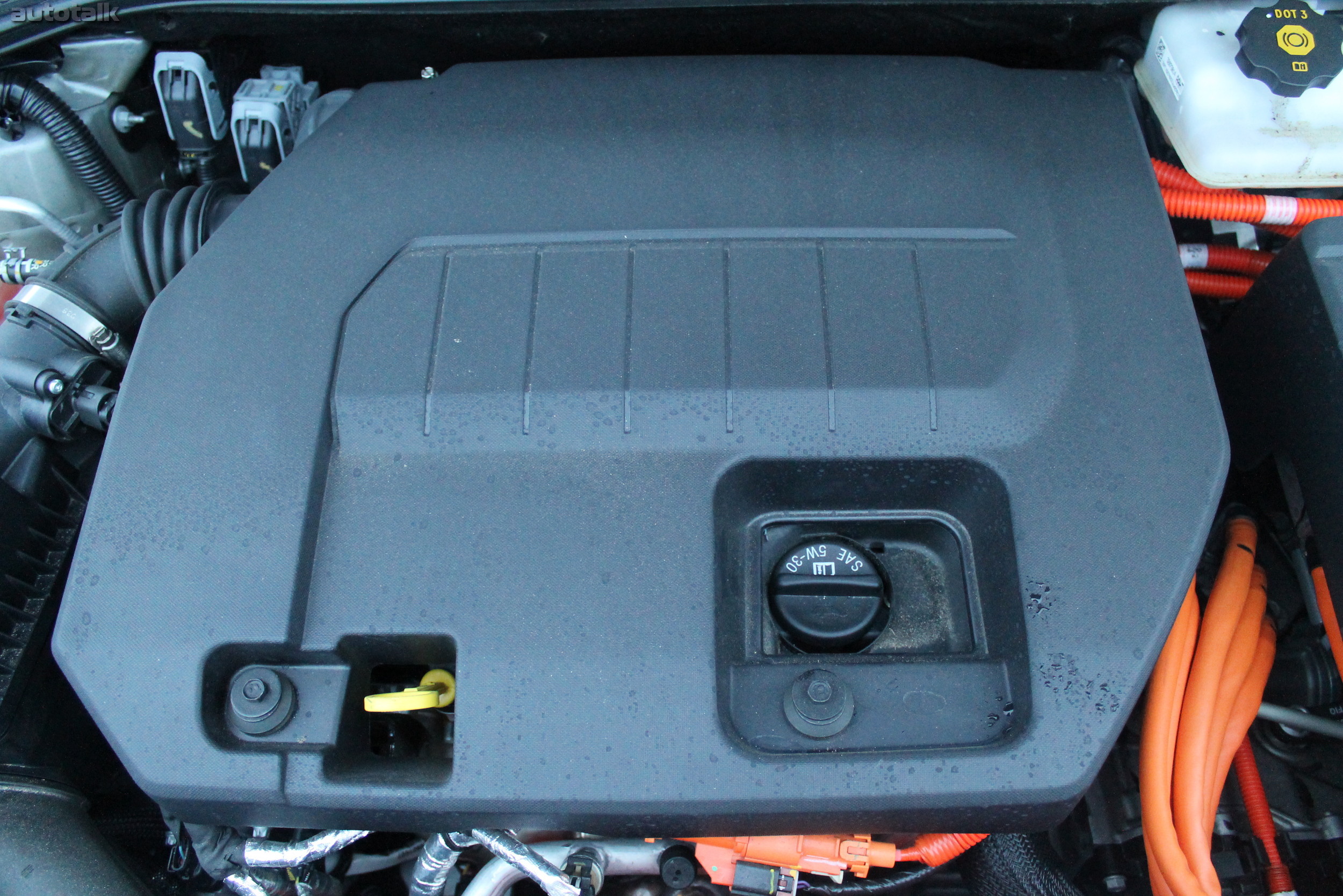 2012 Chevrolet Volt Review