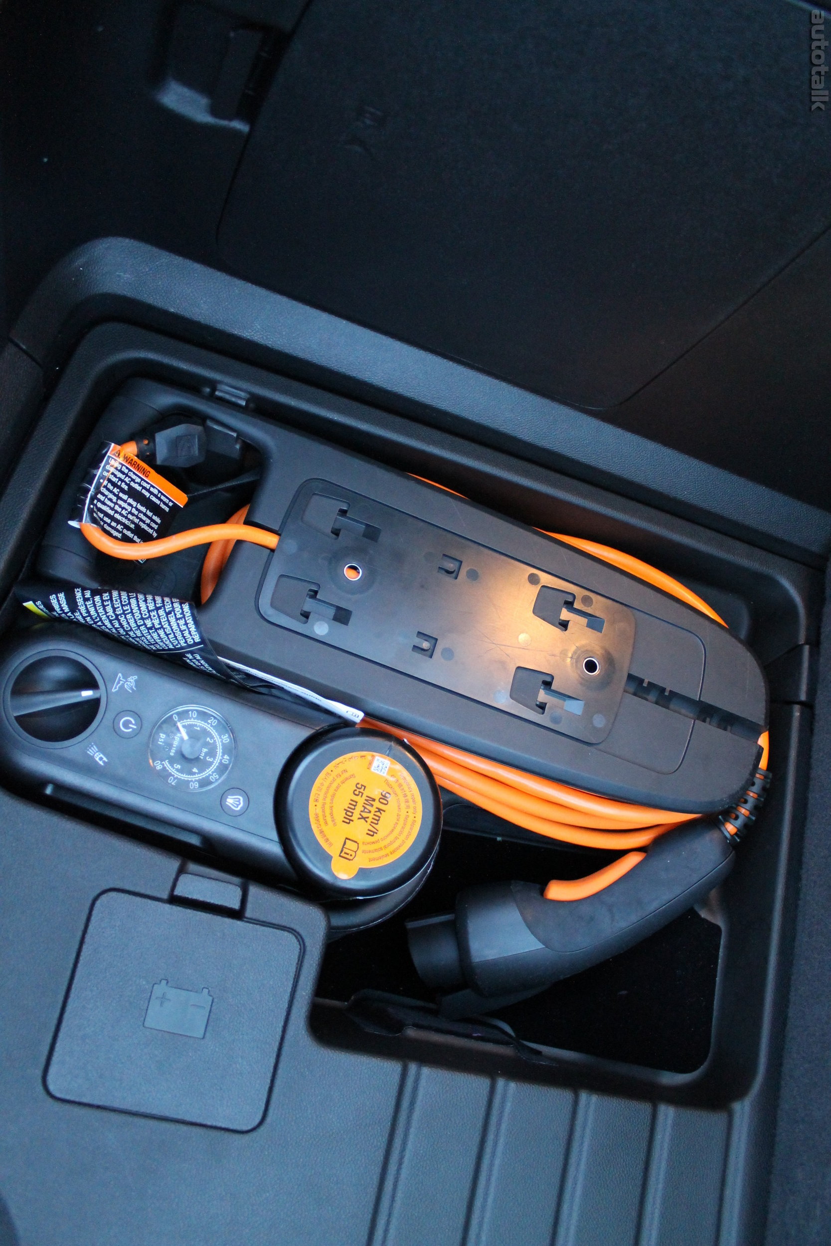 2012 Chevrolet Volt Review