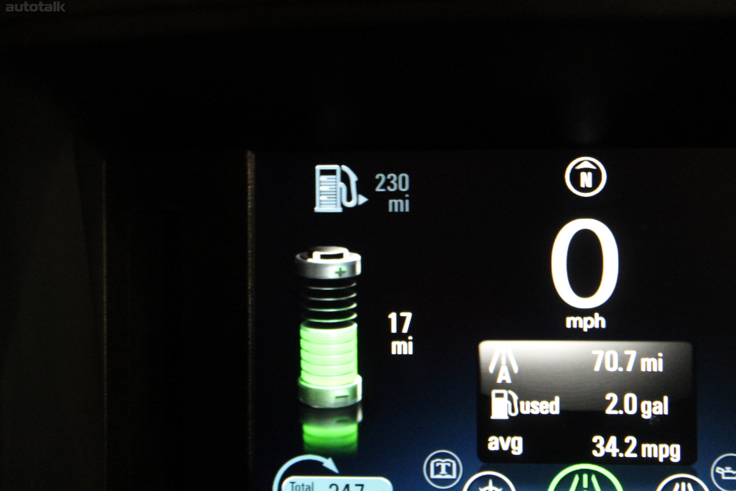 2012 Chevrolet Volt Review