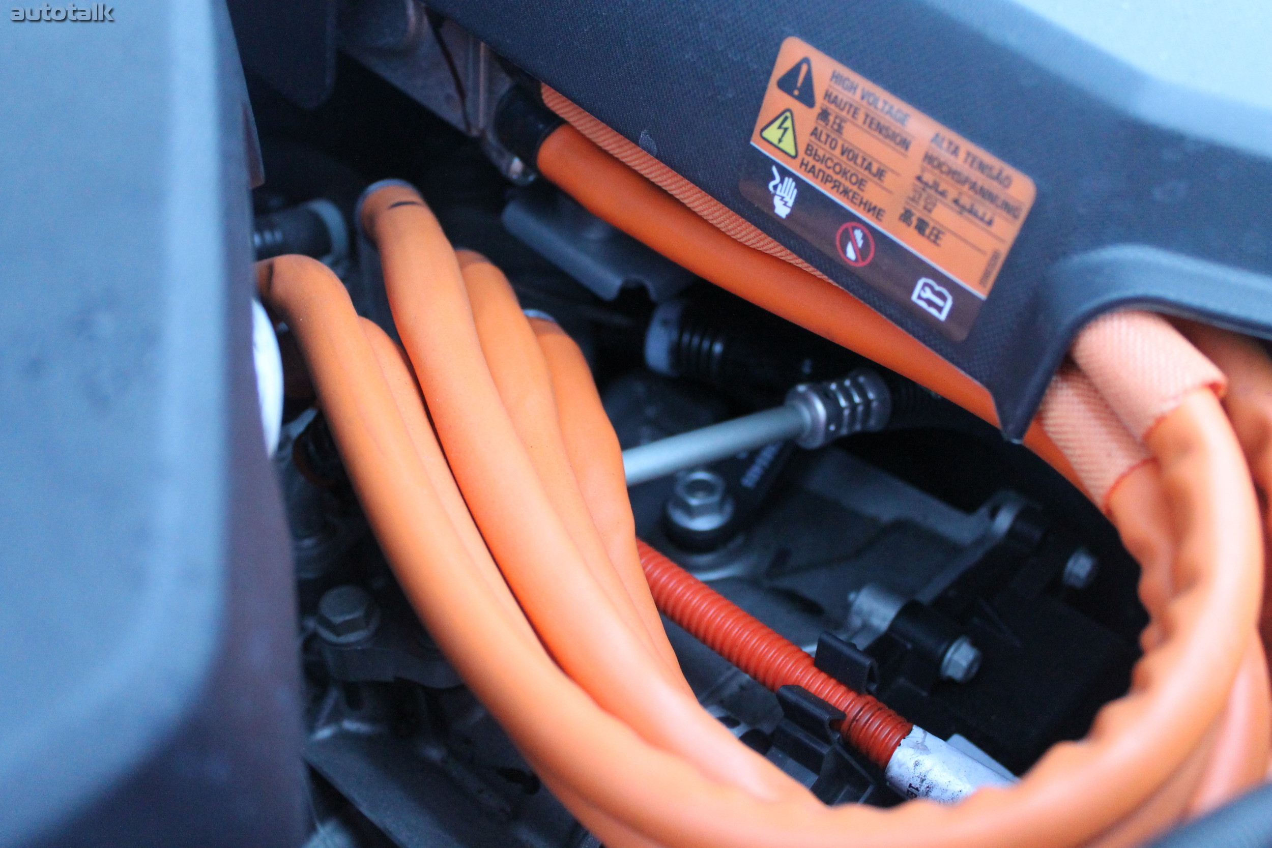 2012 Chevrolet Volt Review