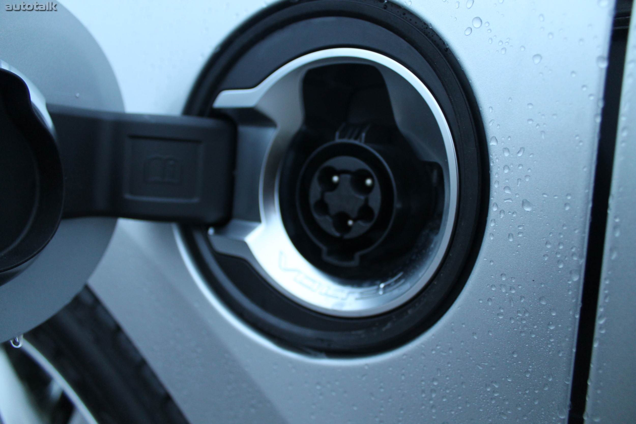 2012 Chevrolet Volt Review