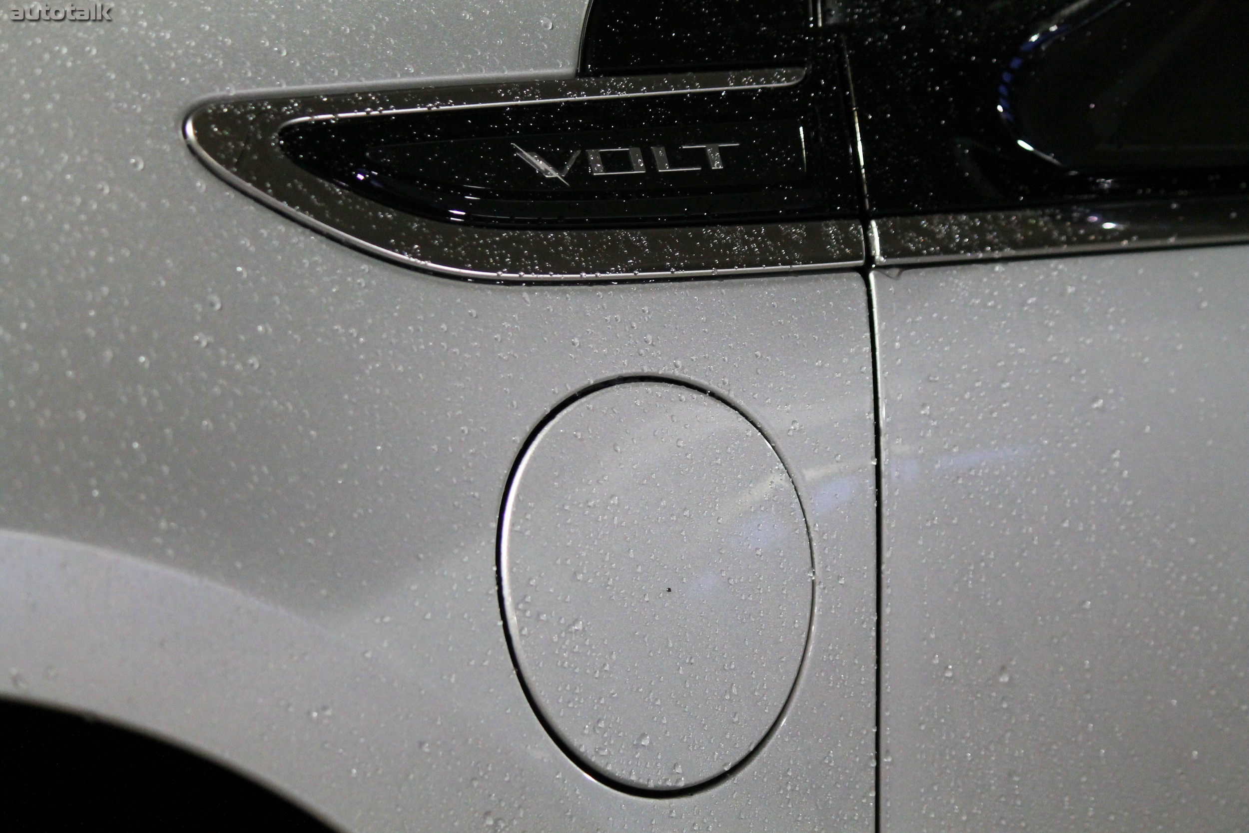 2012 Chevrolet Volt Review
