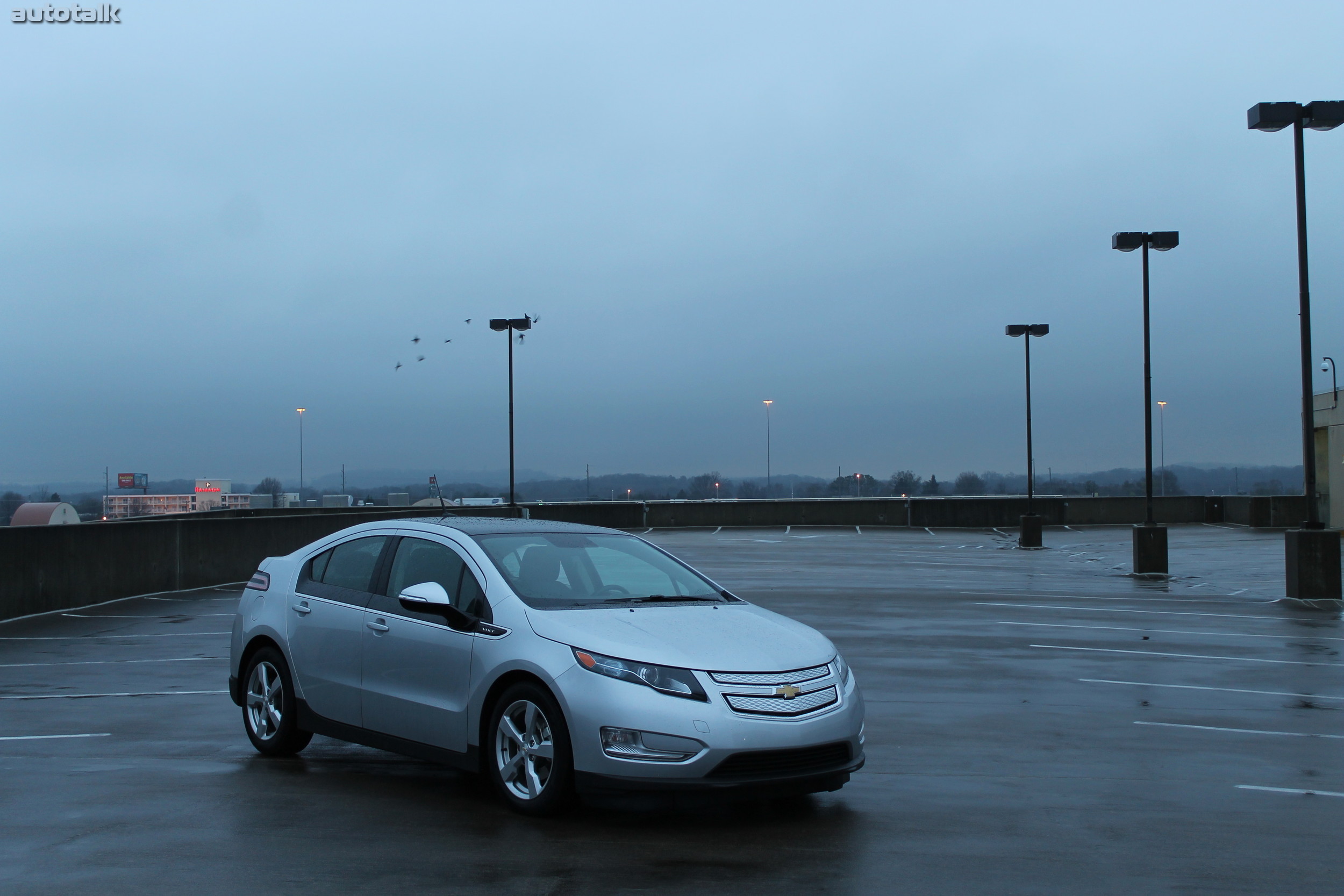 2012 Chevrolet Volt Review