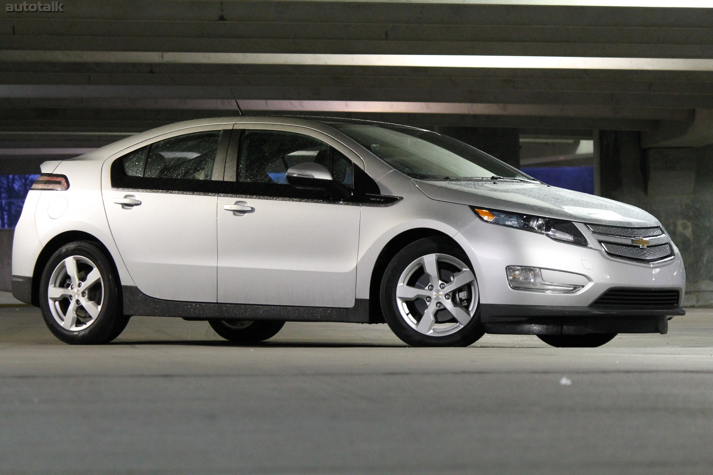 2012 Chevrolet Volt Review
