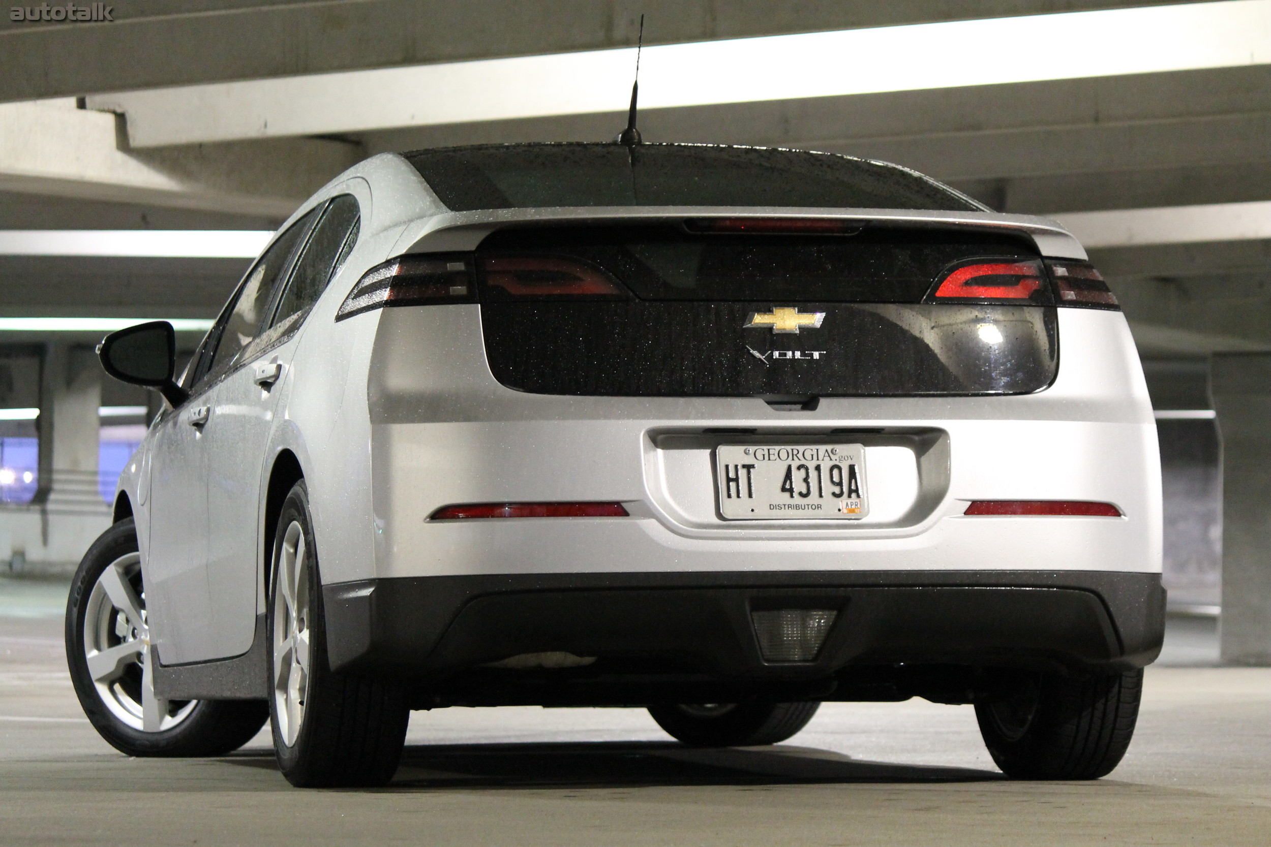 2012 Chevrolet Volt Review
