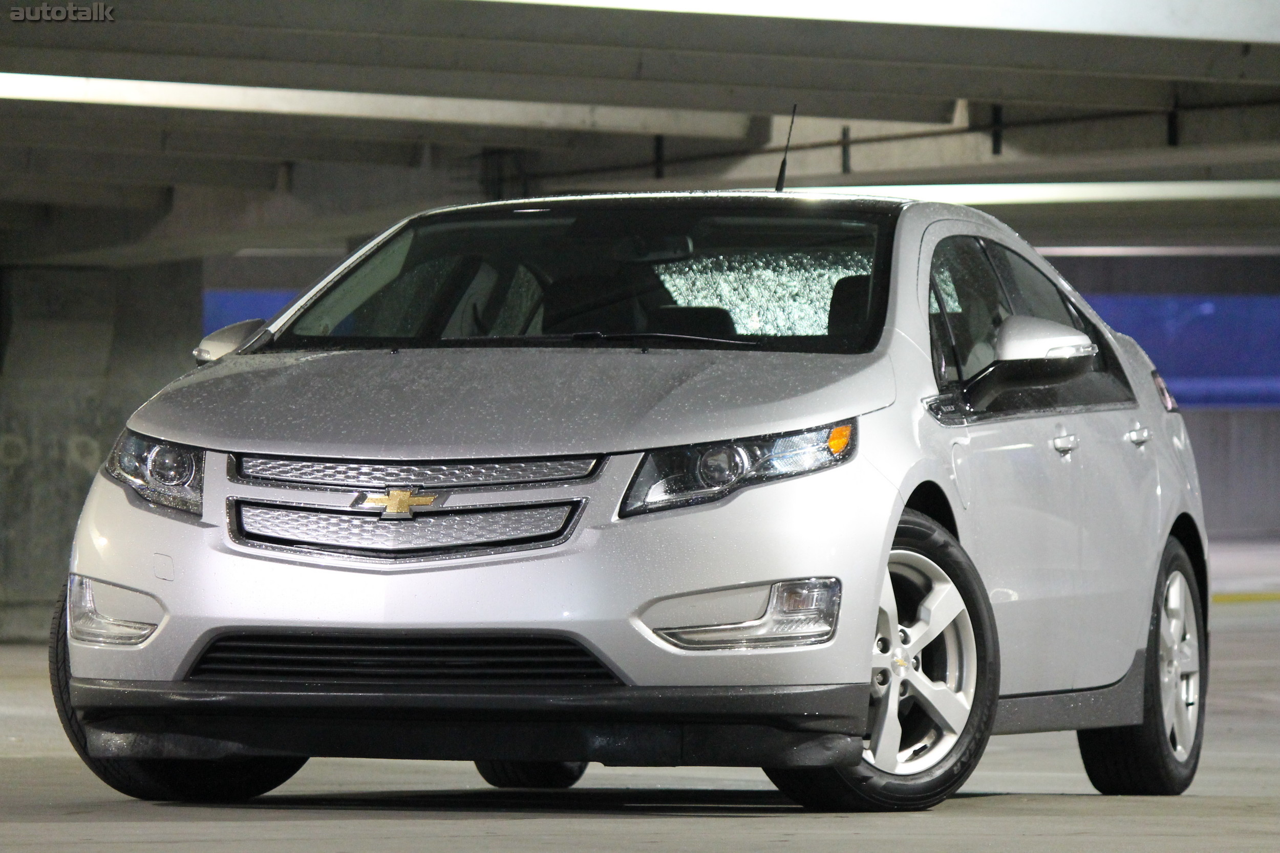 2012 Chevrolet Volt Review