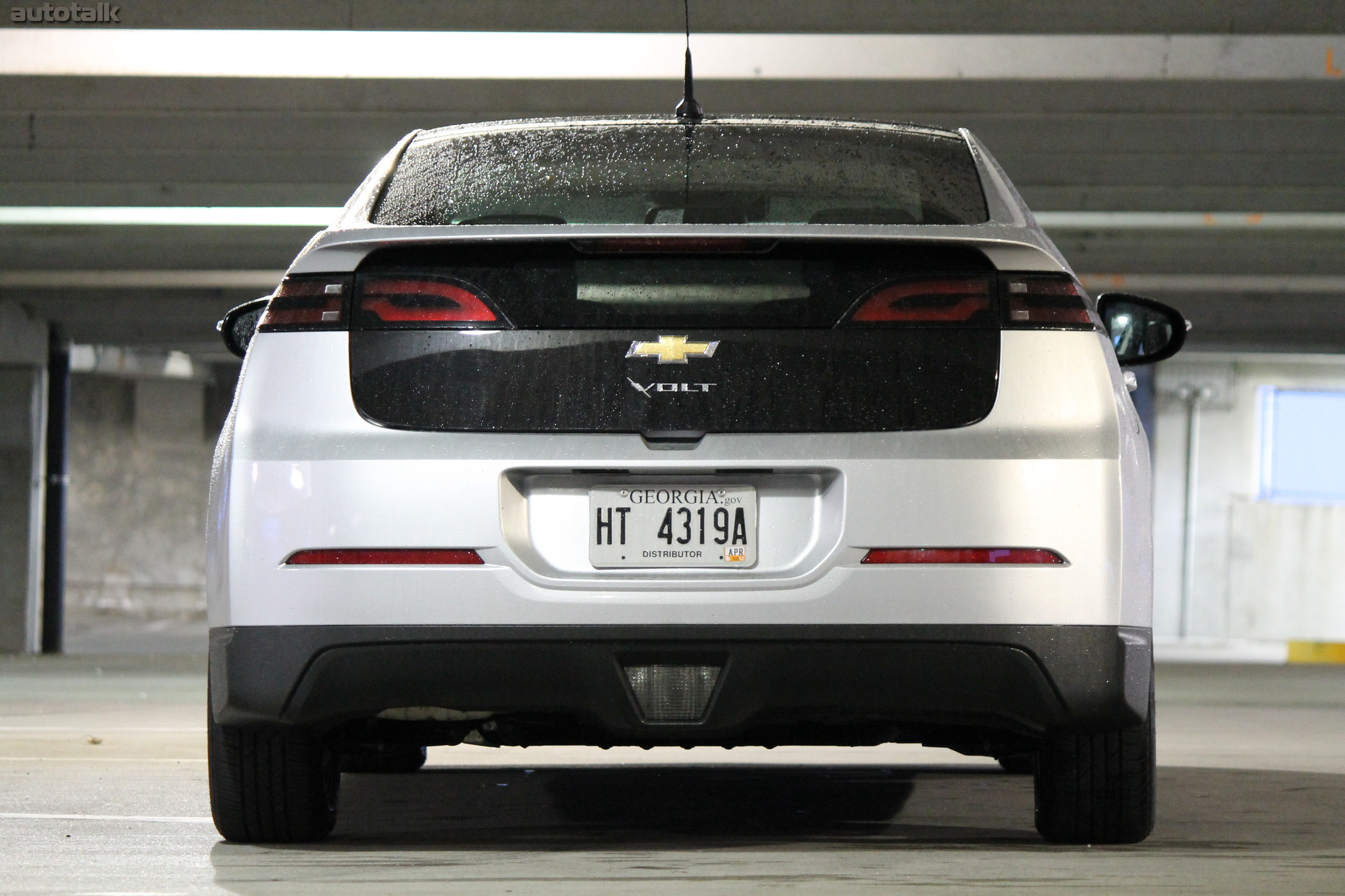 2012 Chevrolet Volt Review