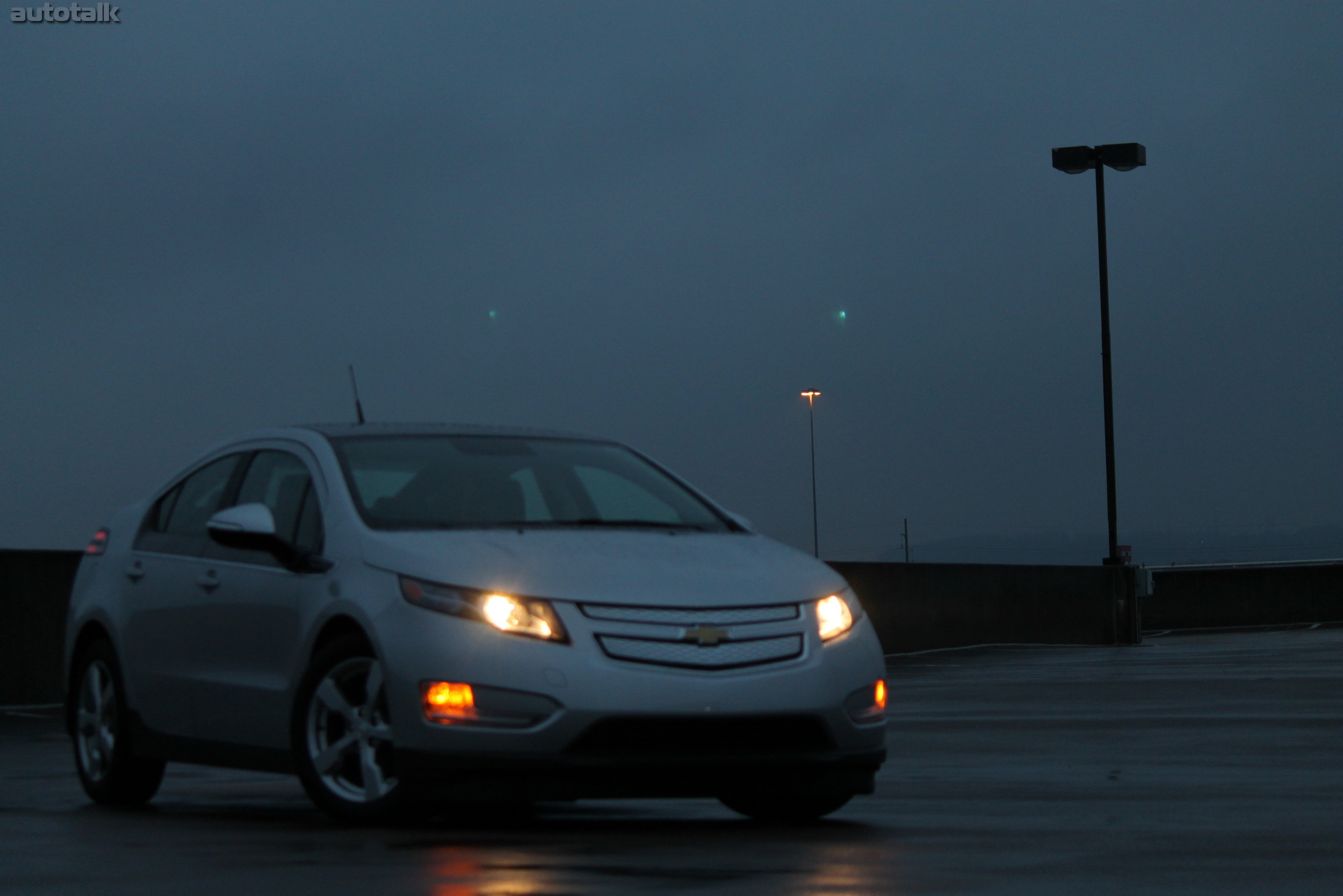 2012 Chevrolet Volt Review