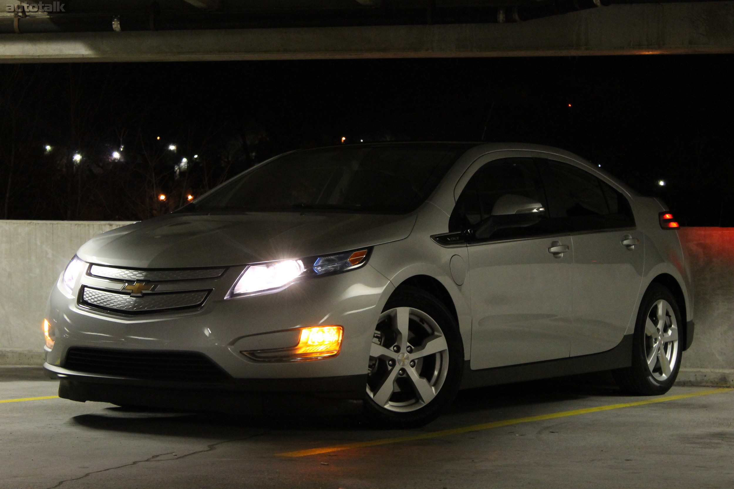 2012 Chevrolet Volt Review