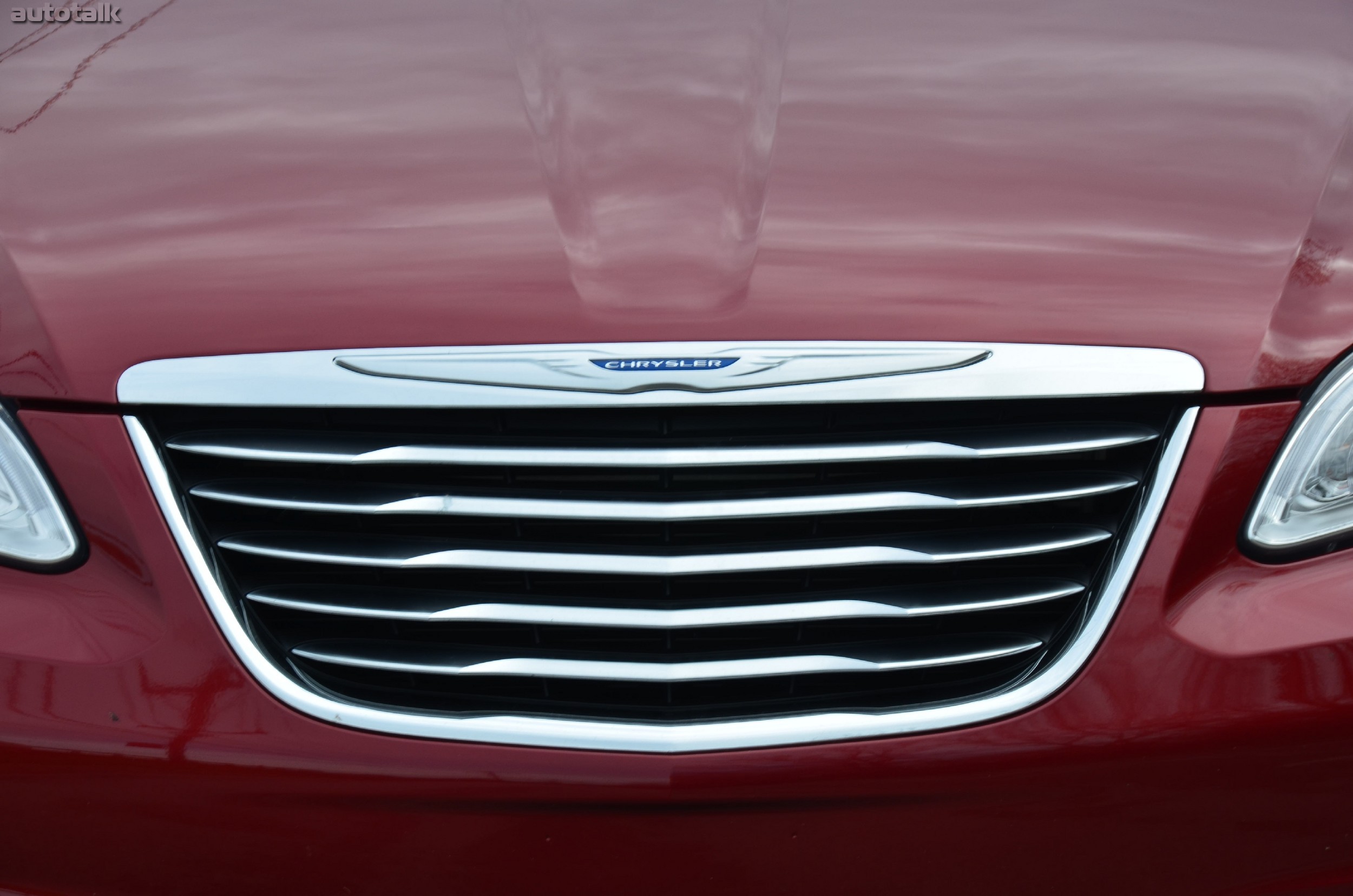 2012 Chrysler 200 Review