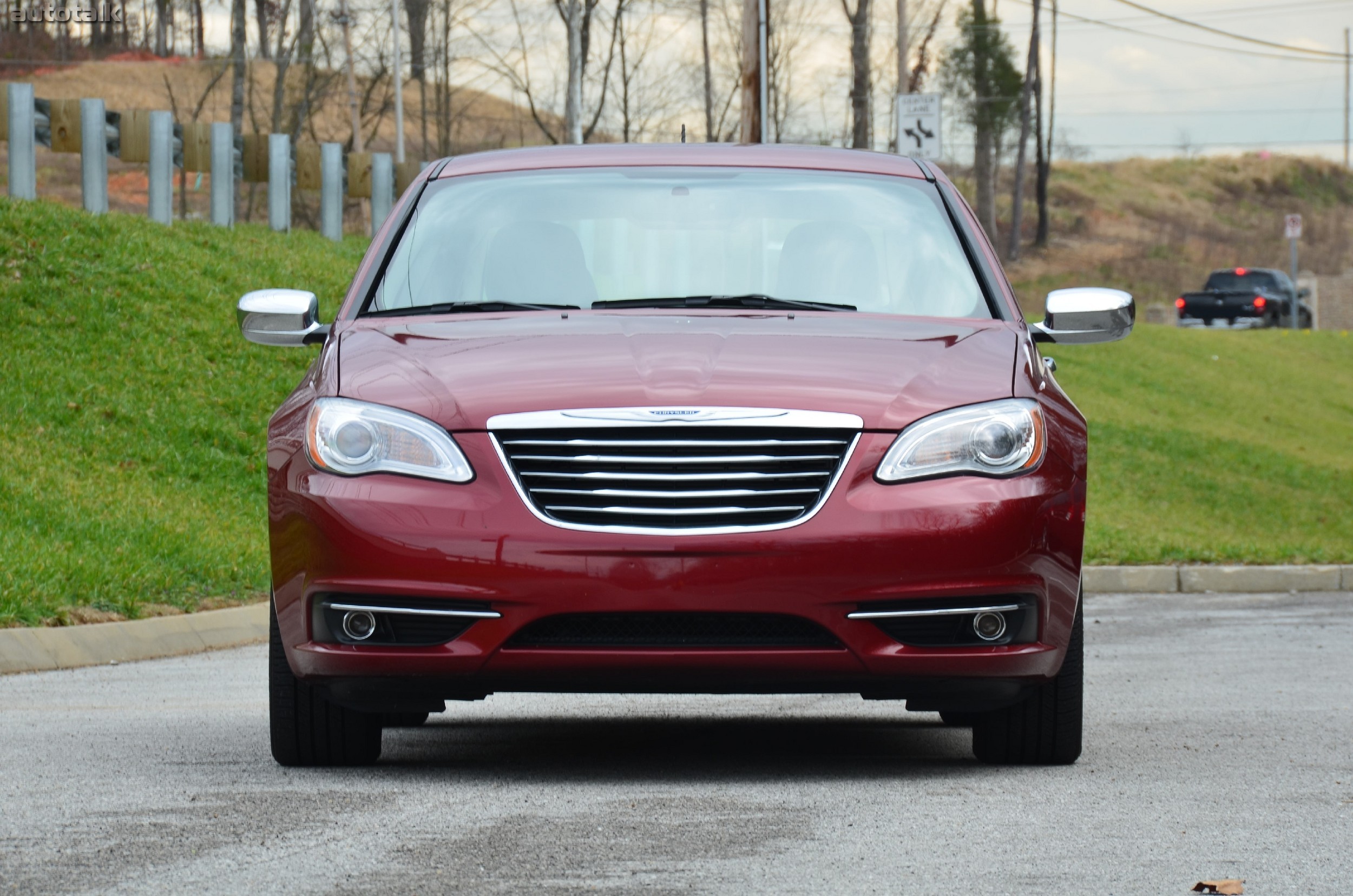 2012 Chrysler 200 Review
