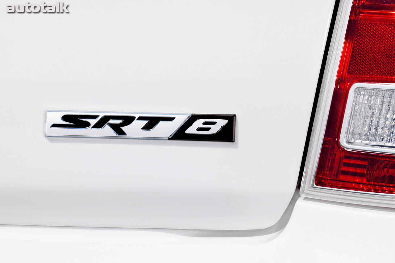 2012 Chrysler 300 SRT8