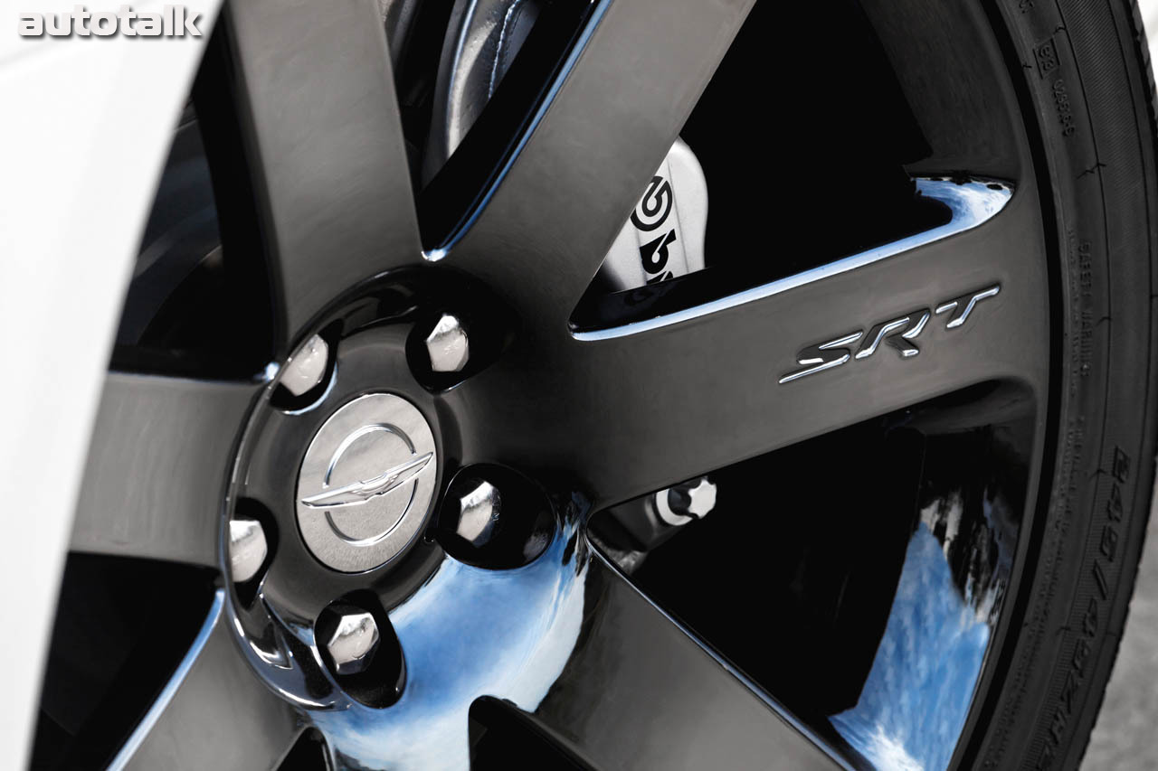 2012 Chrysler 300 SRT8