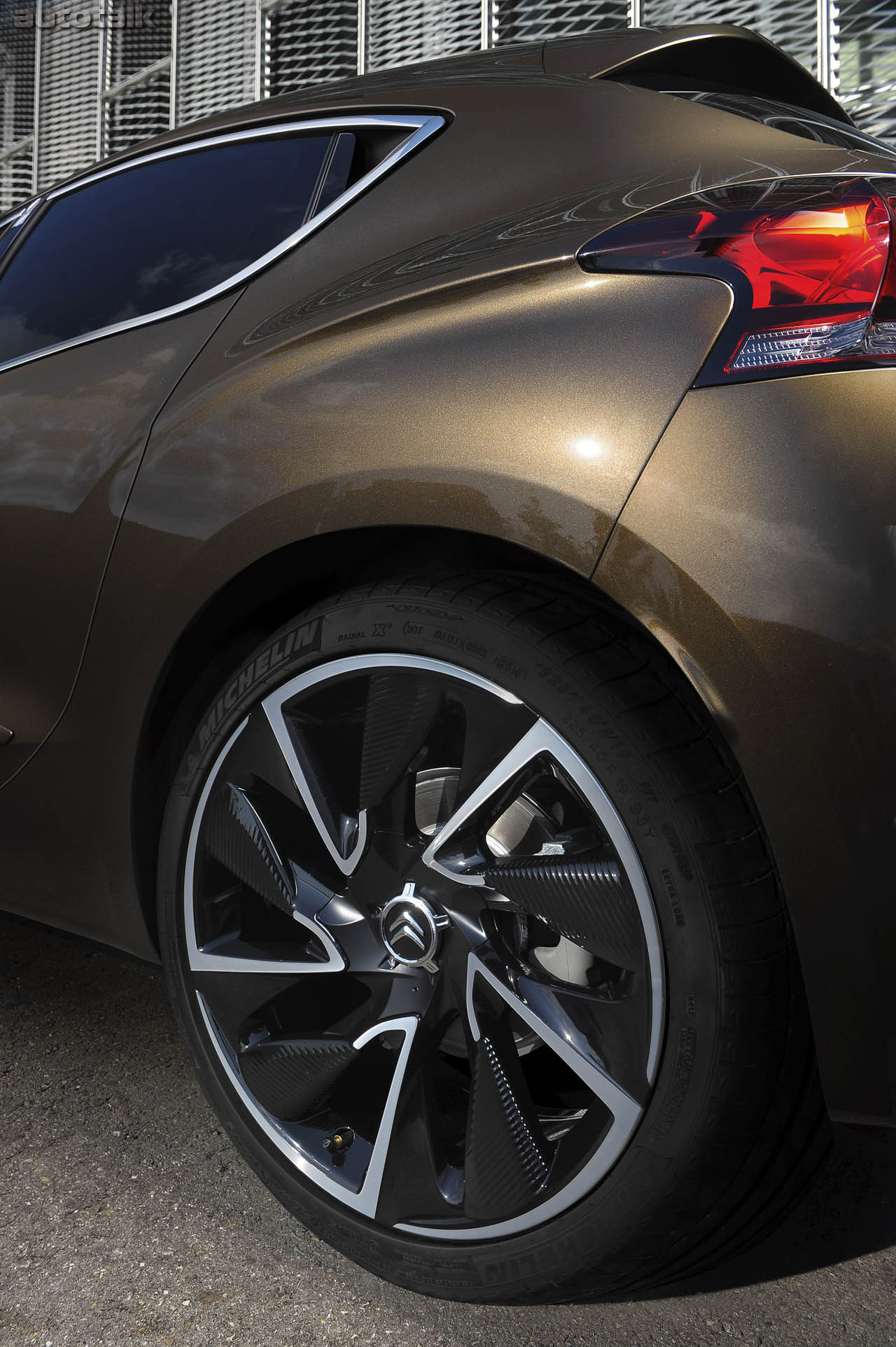 2012 Citroen DS4