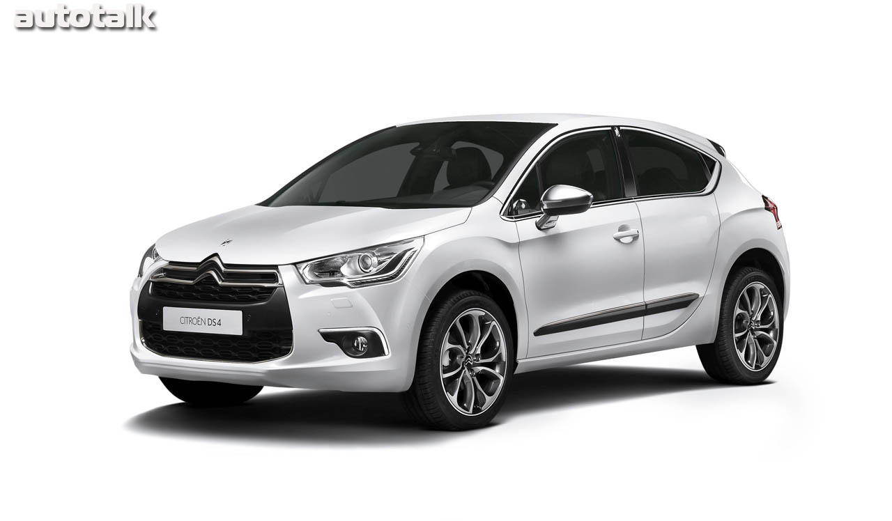 2012 Citroen DS4
