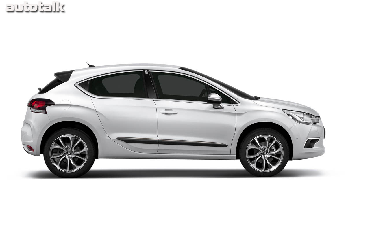 2012 Citroen DS4