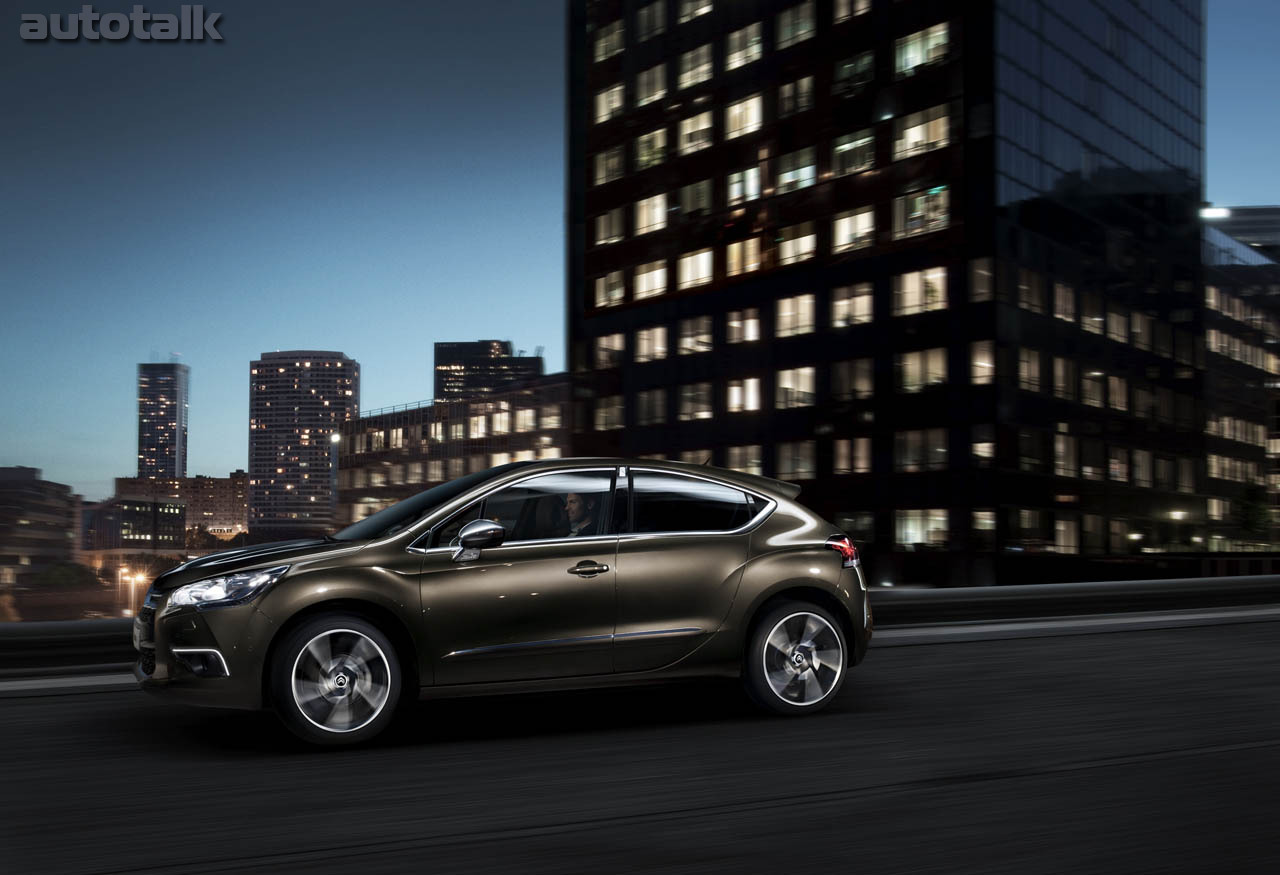 2012 Citroen DS4