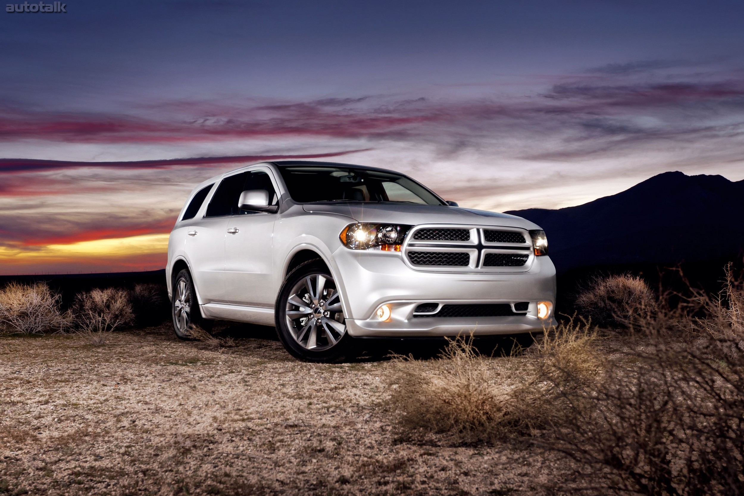 2012 Dodge Durango