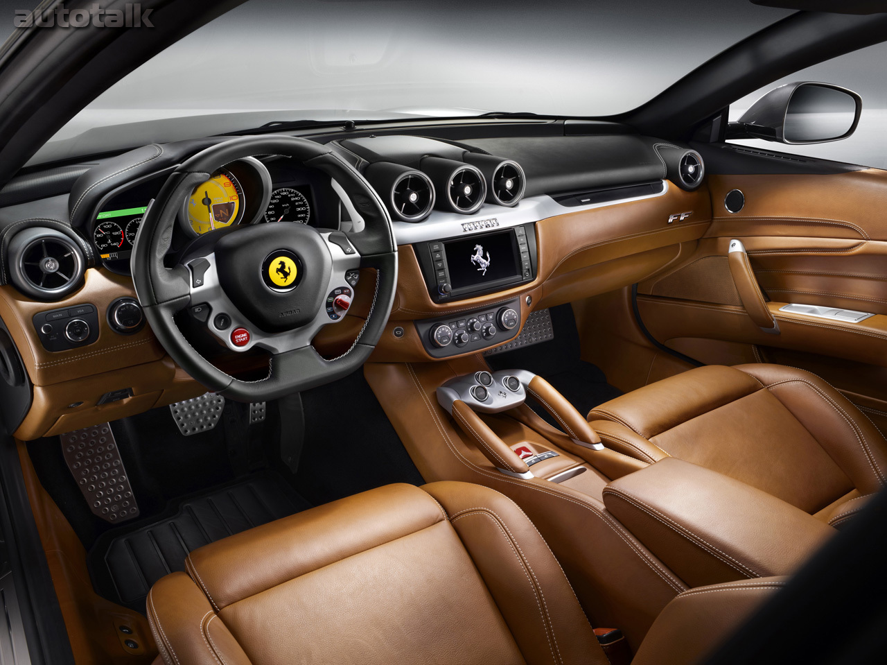 2012 Ferrari FF