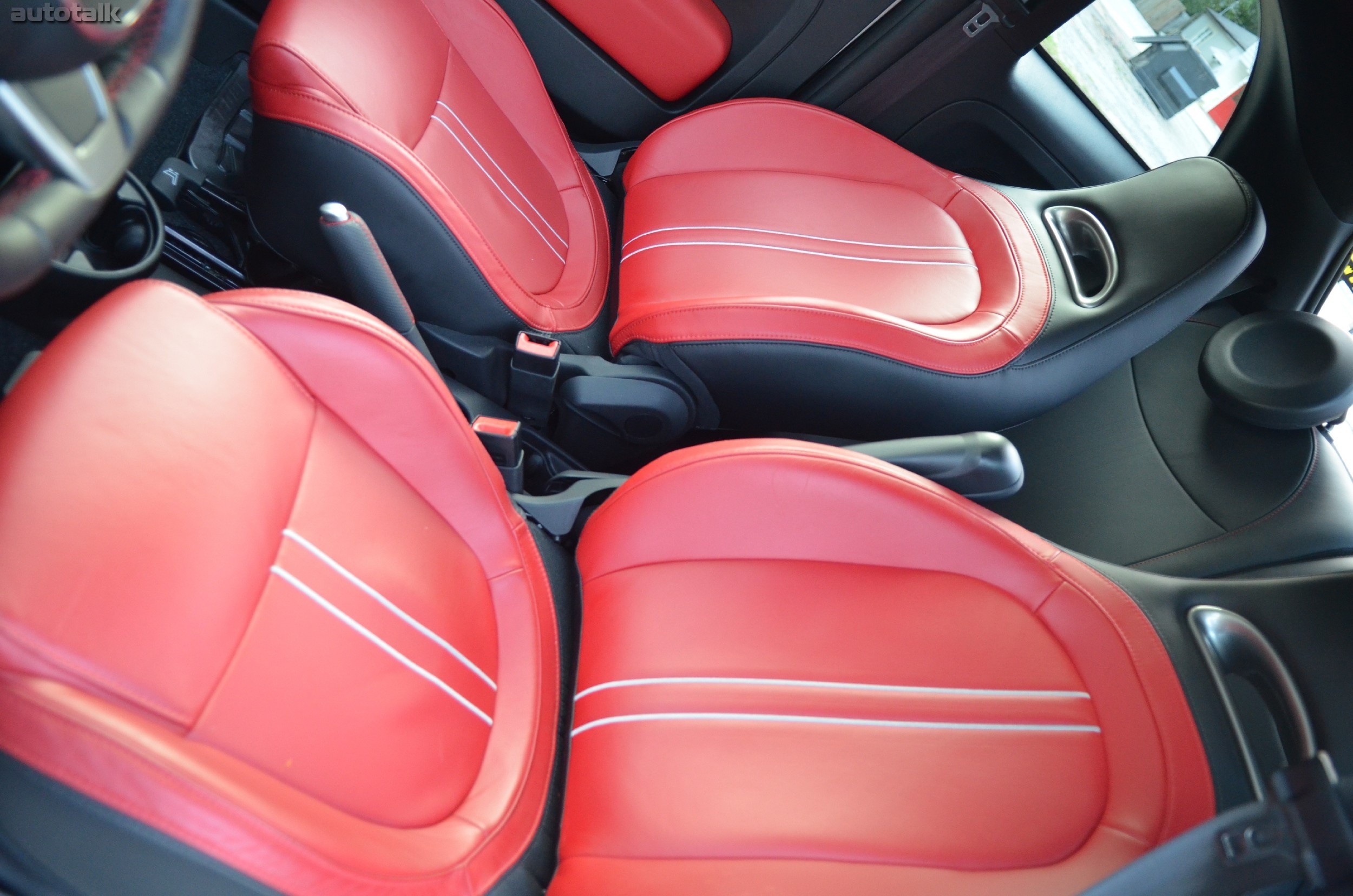 2012 Fiat 500 Abarth Review